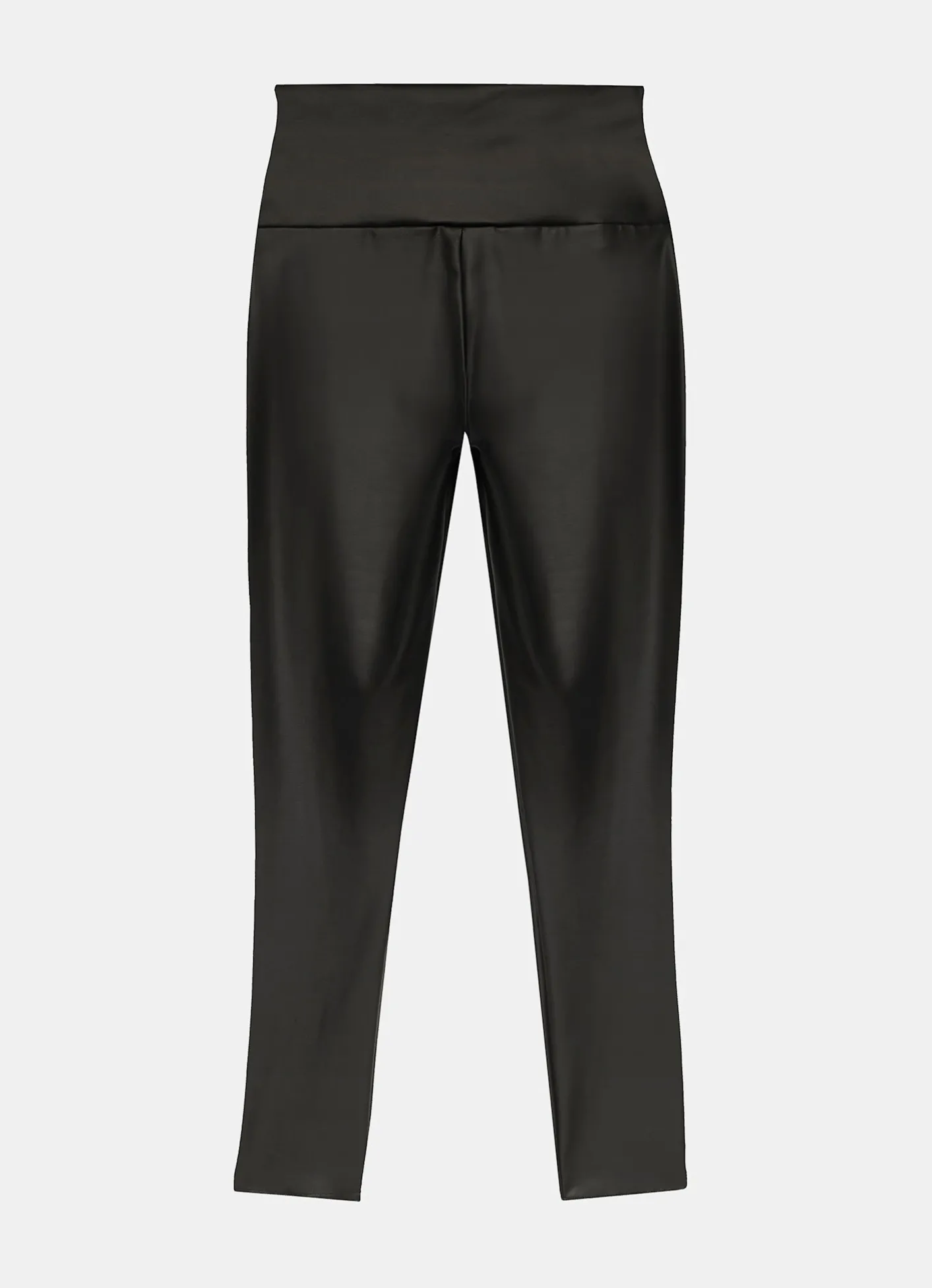 Sale Faux Leather Leggings Leggings & Joggers|Trousers