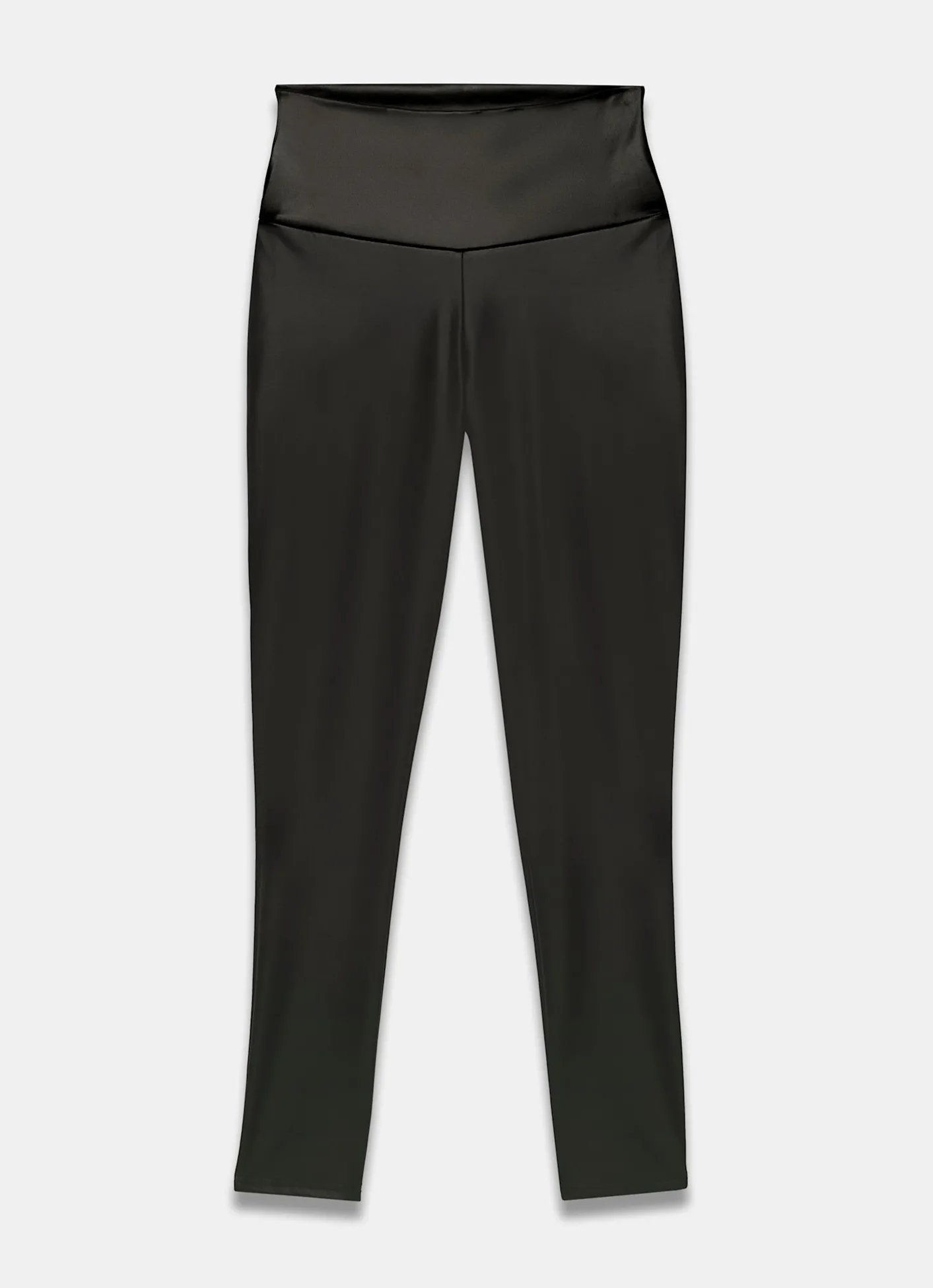 Faux Leather Leggings Leggings & Joggers|Trousers
