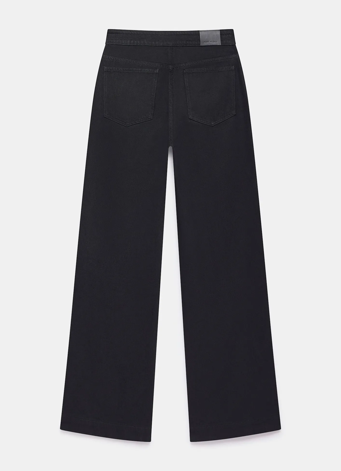 Sale High Rise Wide Jeans Jeans|Wide Leg Jeans
