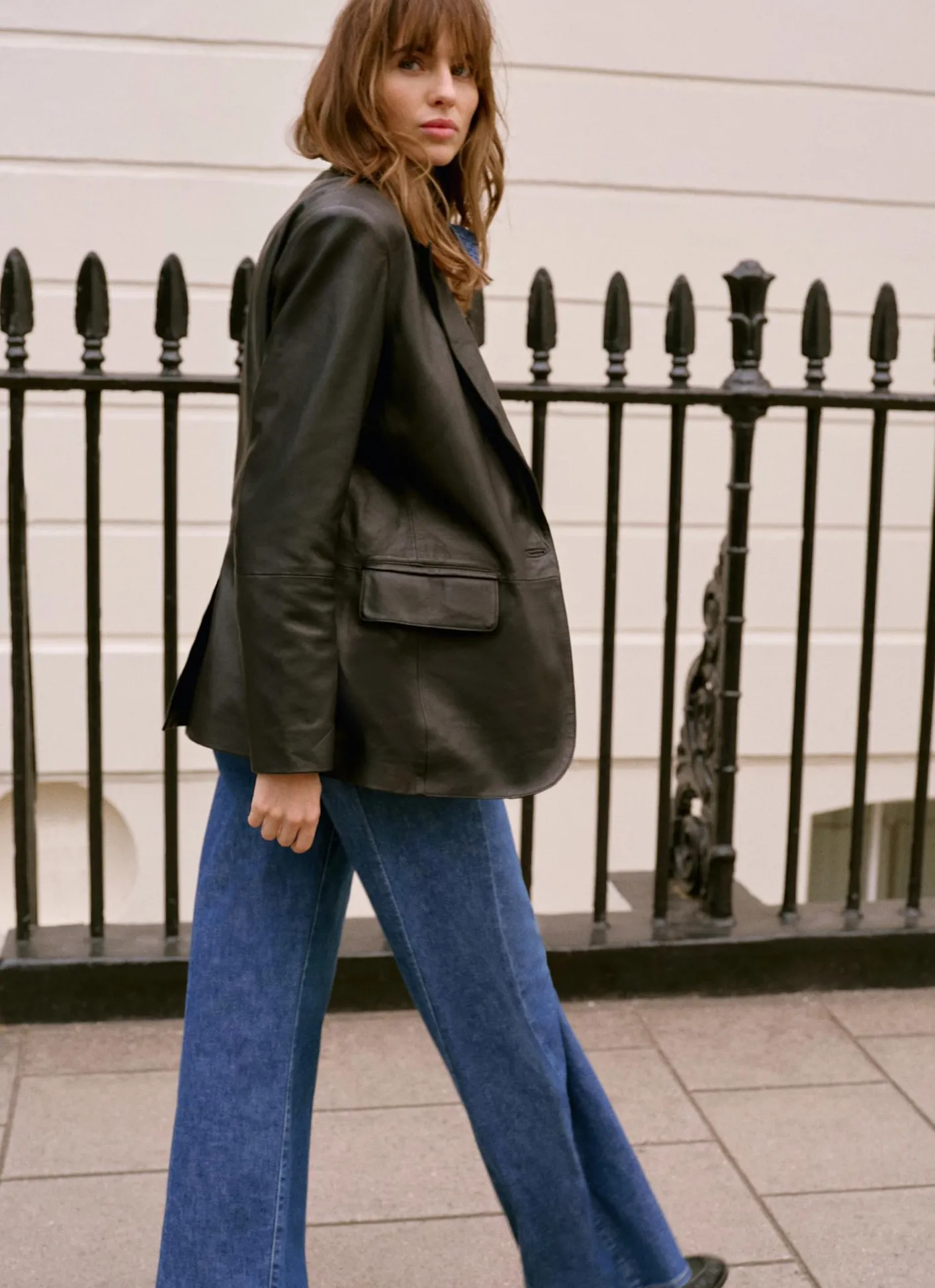 Hot Leather Blazer Jackets|Leather & Suede Jackets
