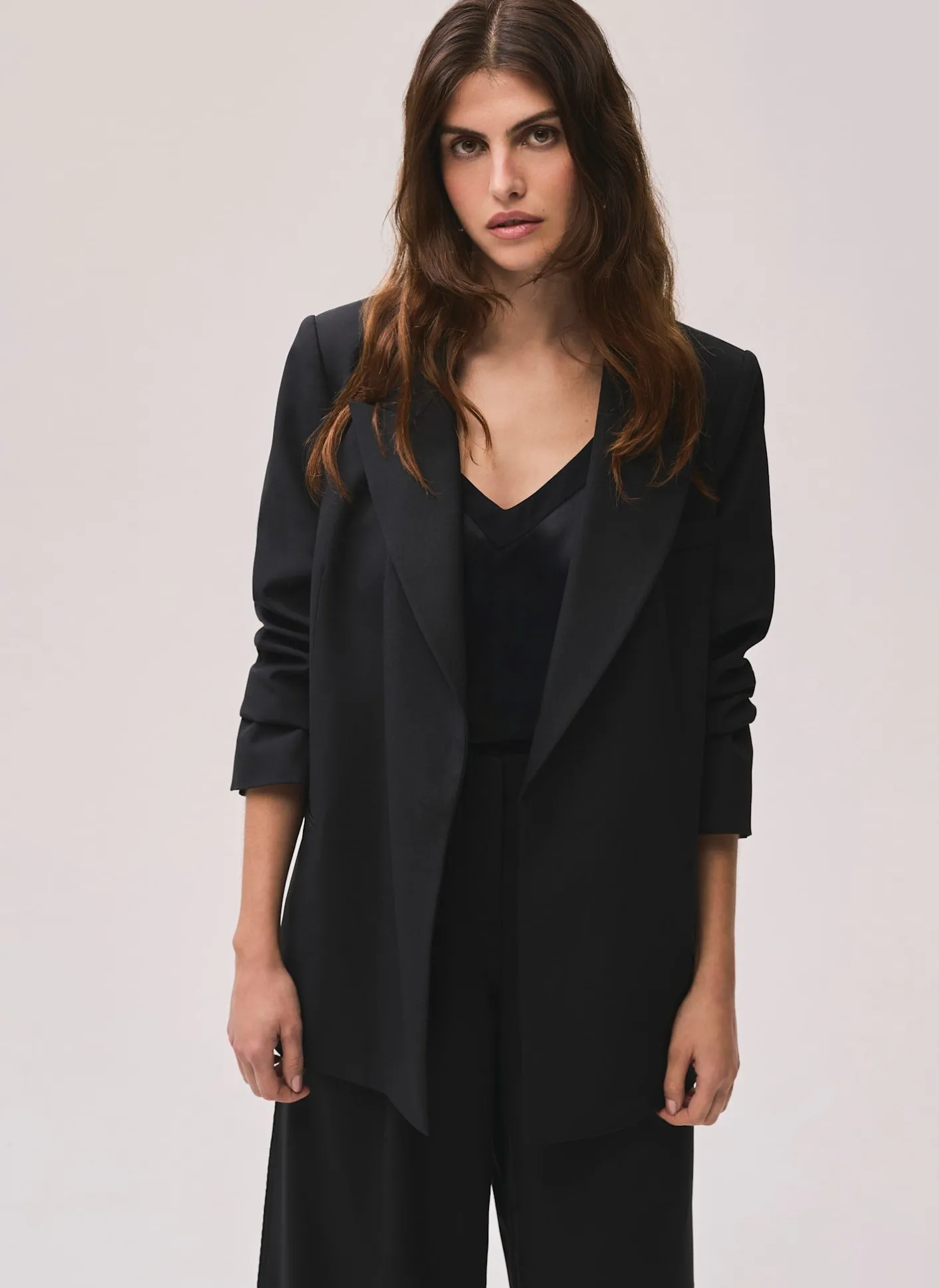 Discount Longline Blazer Jackets