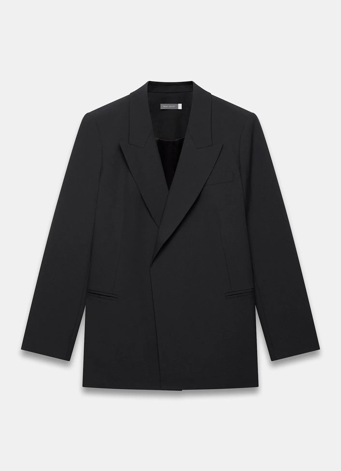 Discount Longline Blazer Jackets