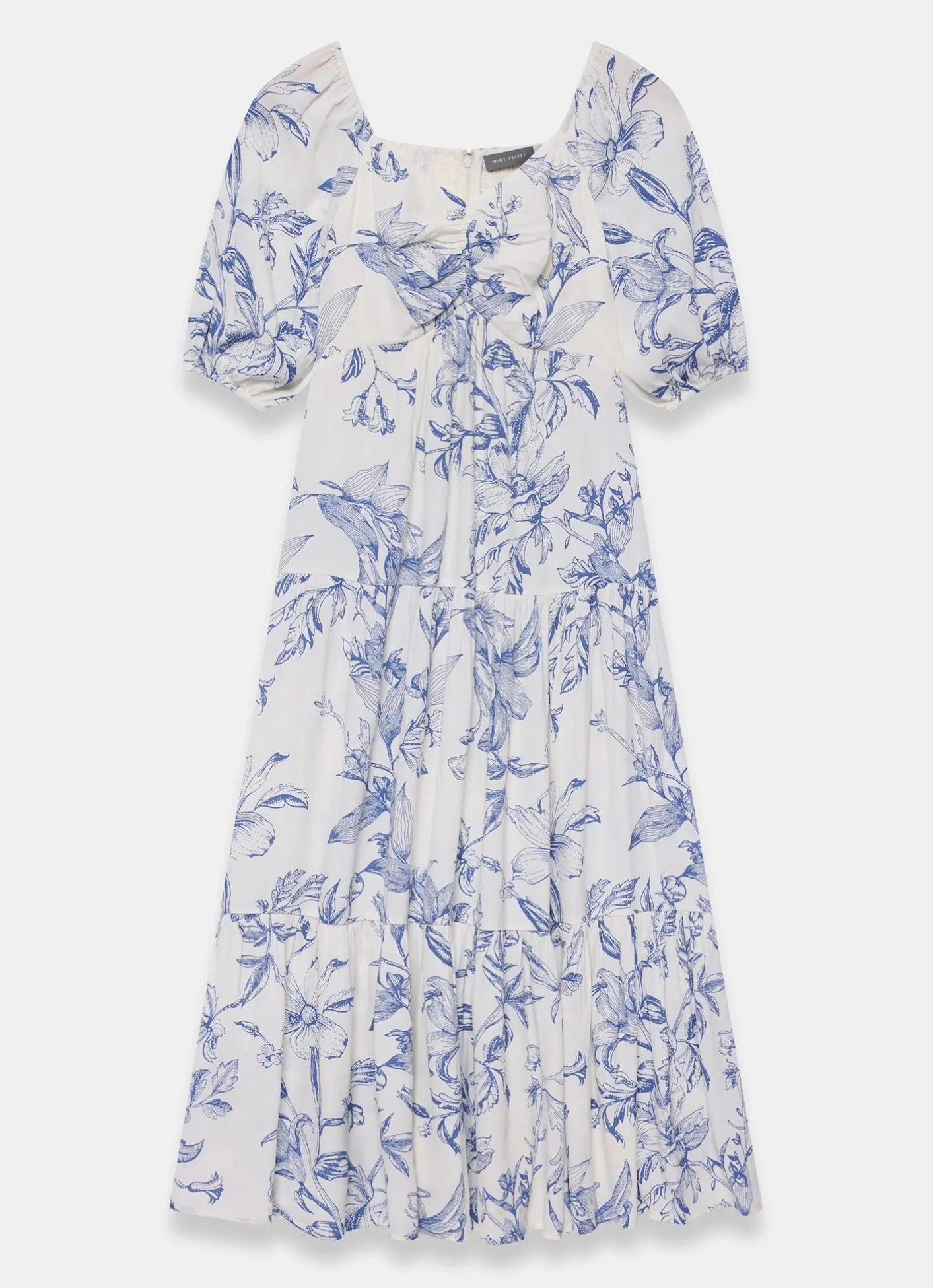 Floral Print Maxi Dress Summer Dresses|Maxi Dresses