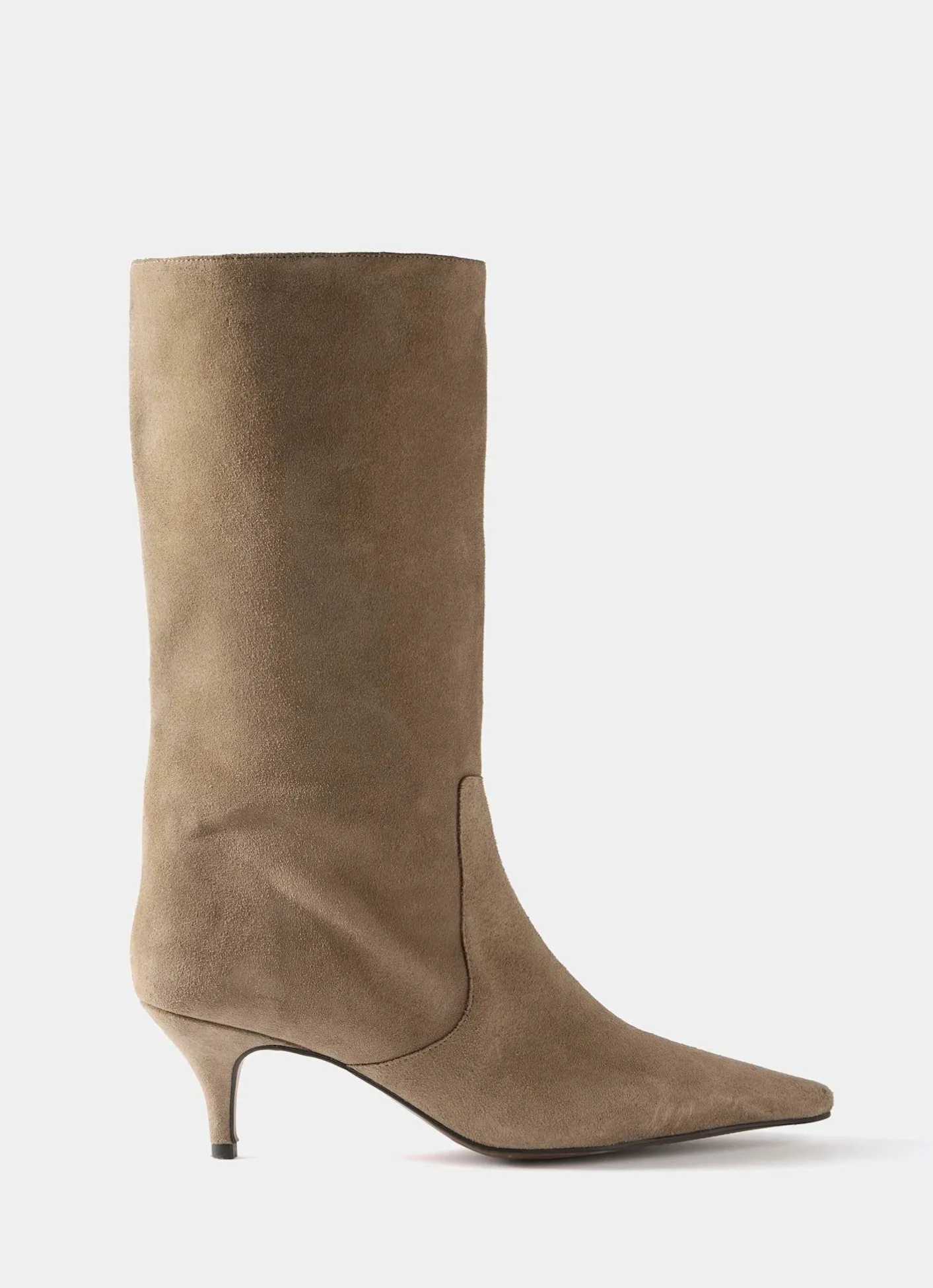 Bode Suede Calf Boots Boots