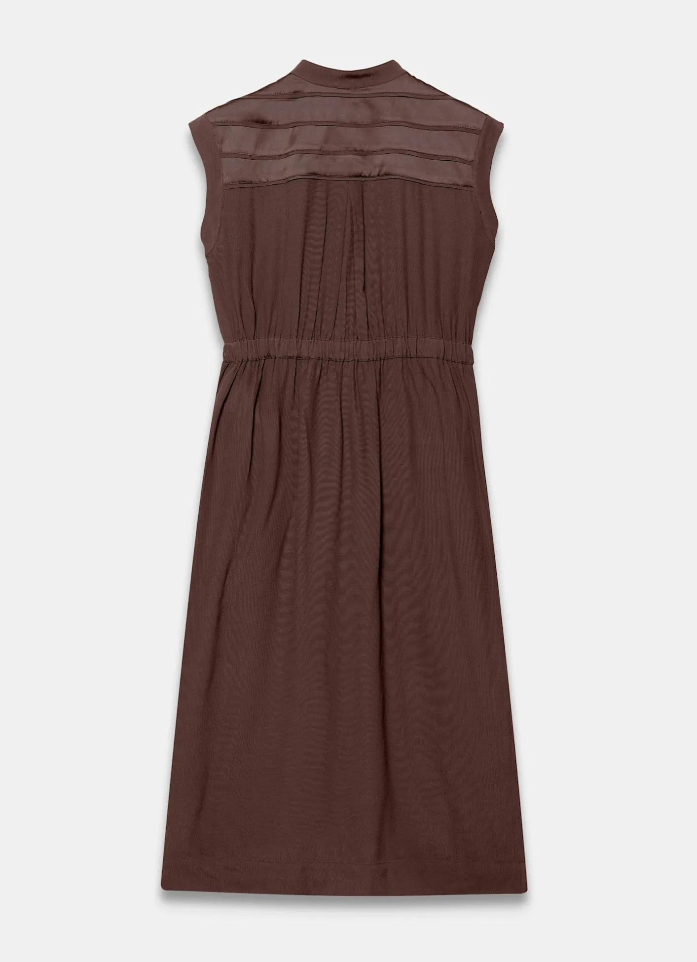 Outlet Utility Midi Shirt Dress Midi Dresses|Shirt Dresses