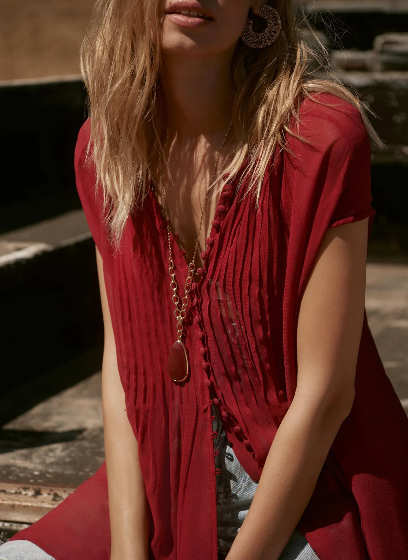 Best Handkerchief Hemline Top All Tops|Tops