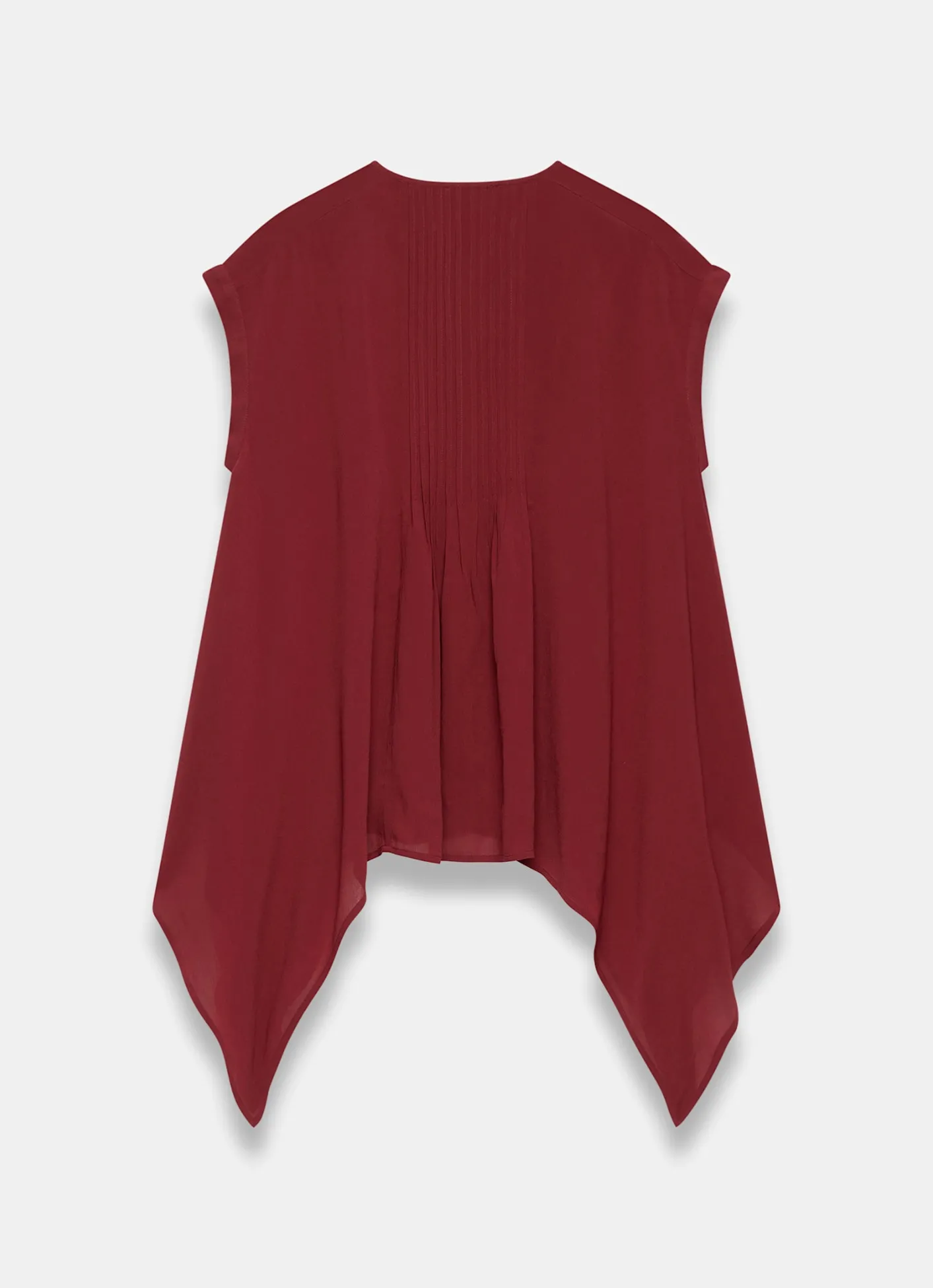Best Handkerchief Hemline Top All Tops|Tops