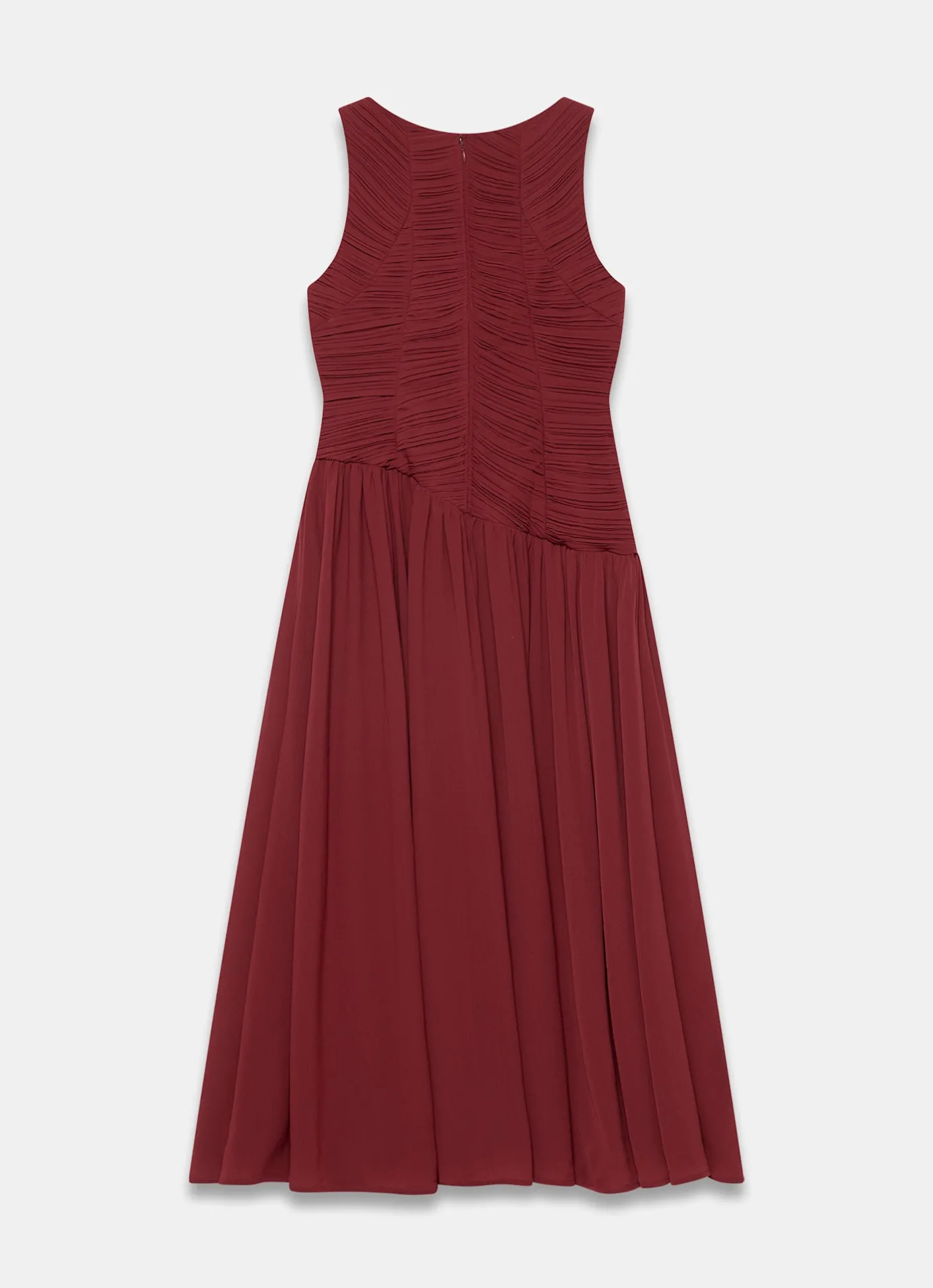 Outlet Ruched Detail Maxi Dress Occasion Dresses|Occasion Dresses