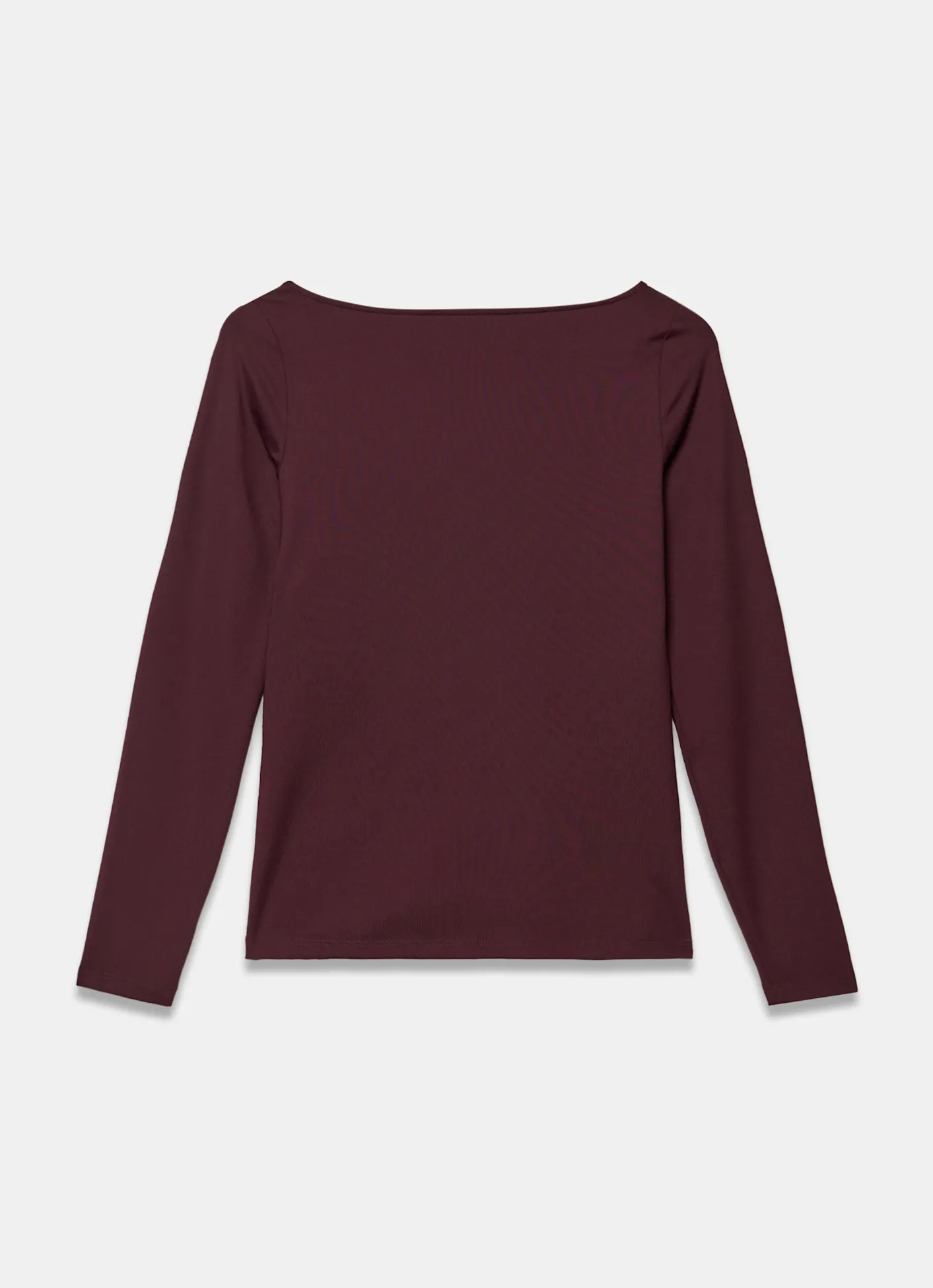 Online Butter Layering Scoop Neck Top Essentials