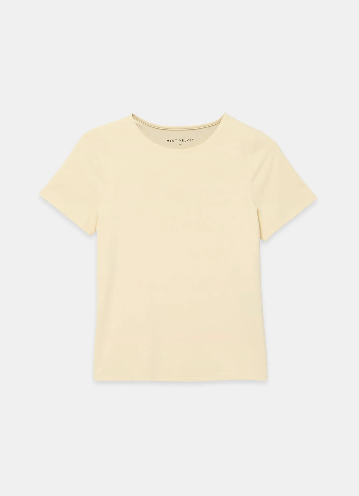 Sale Butter Short Sleeve Top Essentials