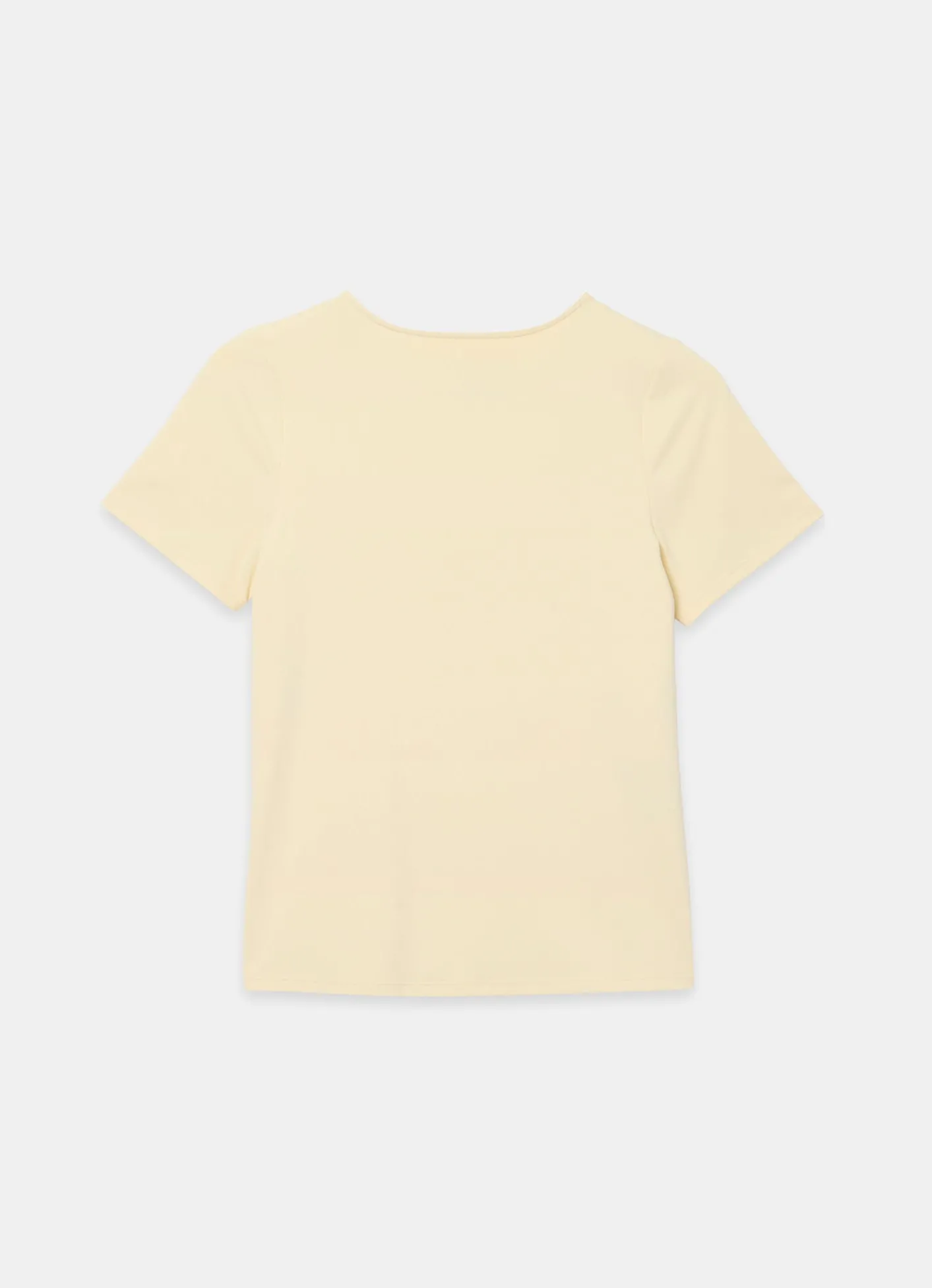 Sale Butter Short Sleeve Top Essentials