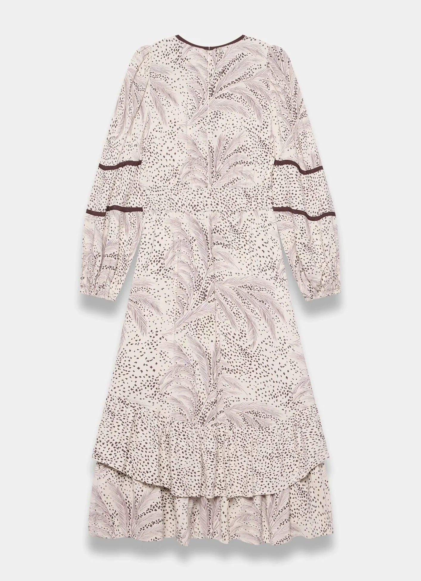 Clearance Printed Boho Maxi Dress Maxi Dresses|Printed Dresses