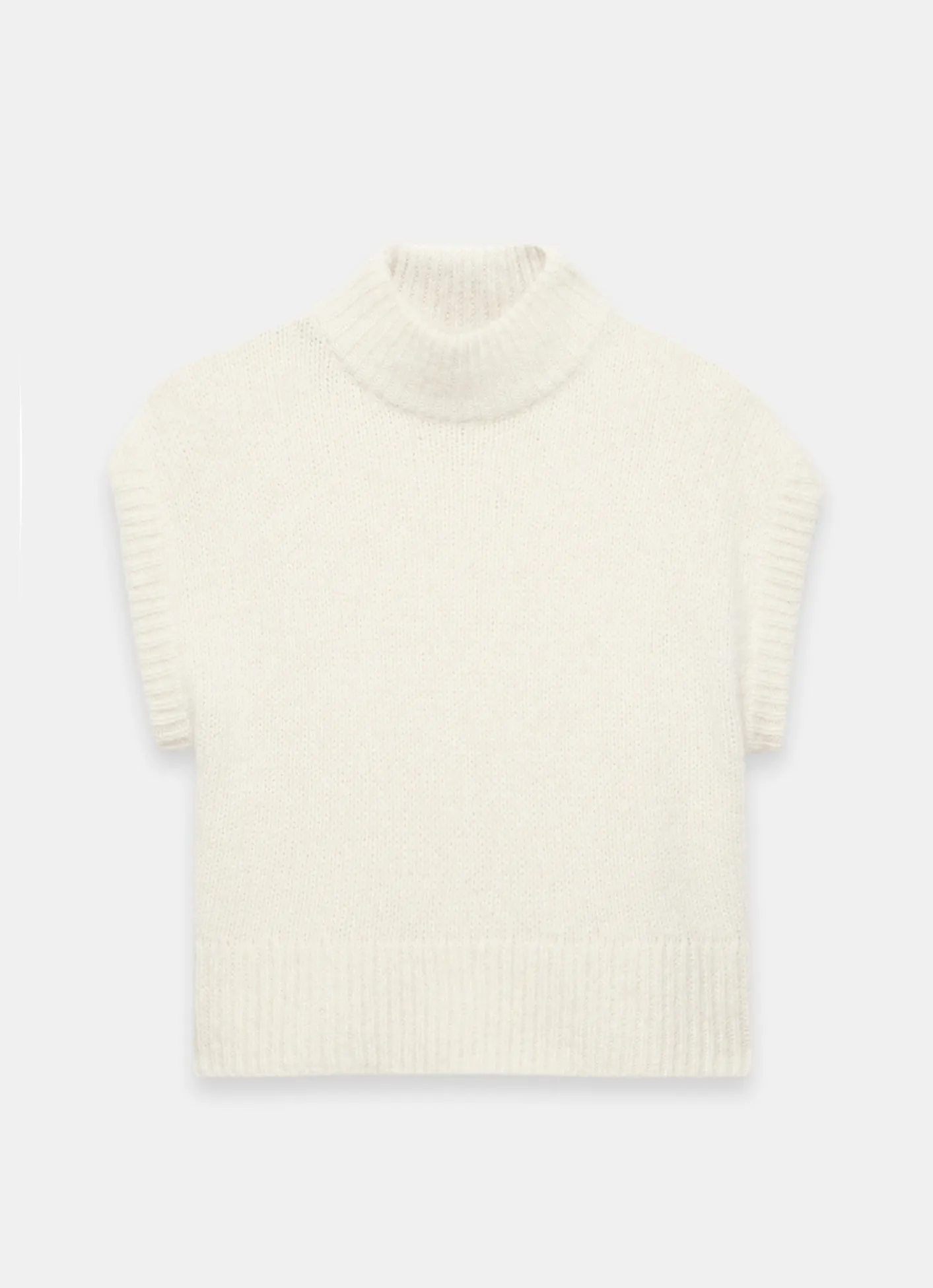 Clearance Wool Blend Knit Top Knitted Tops|Knitted Tops