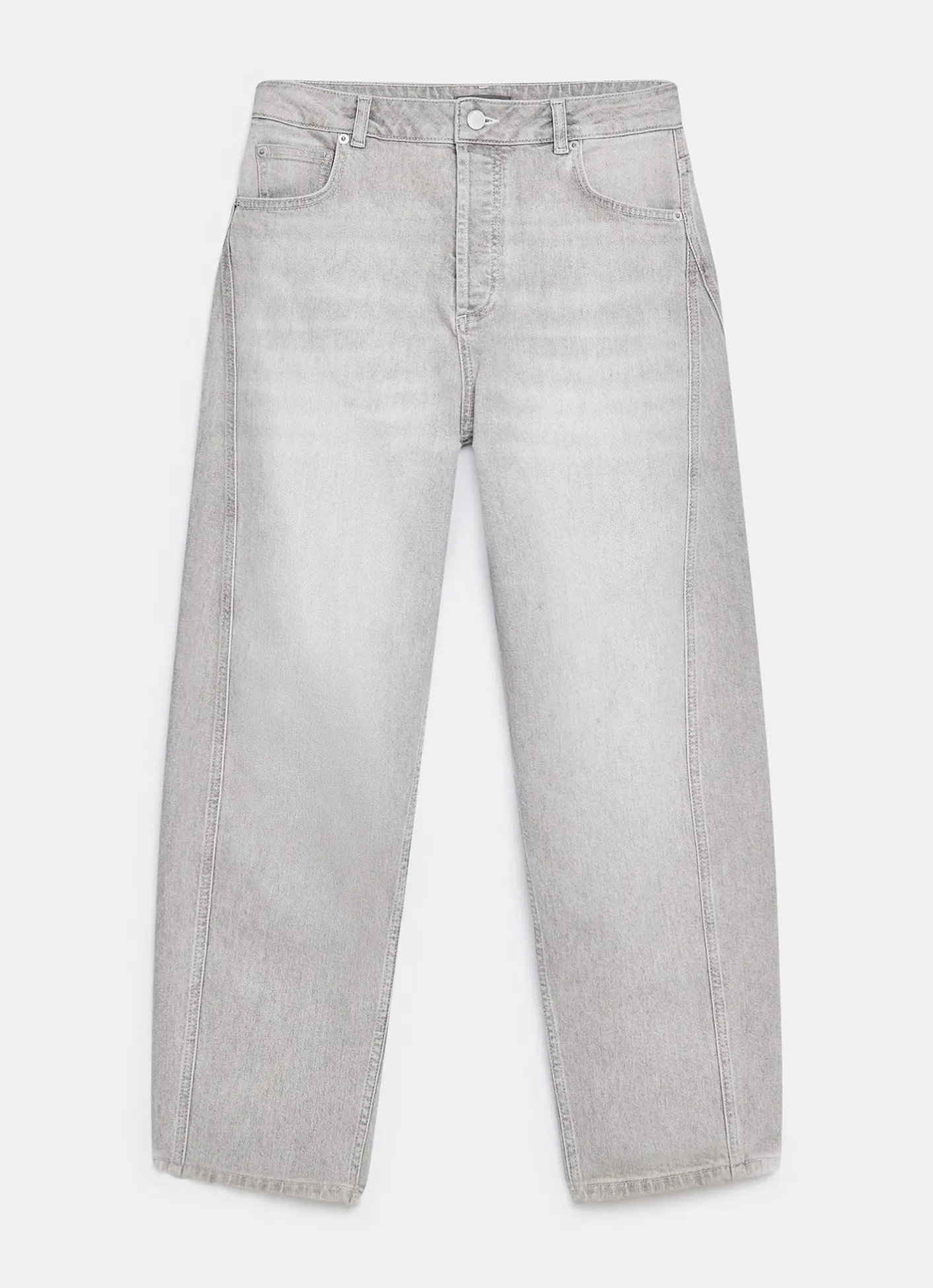 Hot Tapered Barrel Leg Jeans Jeans|Barrel & Balloon Jeans