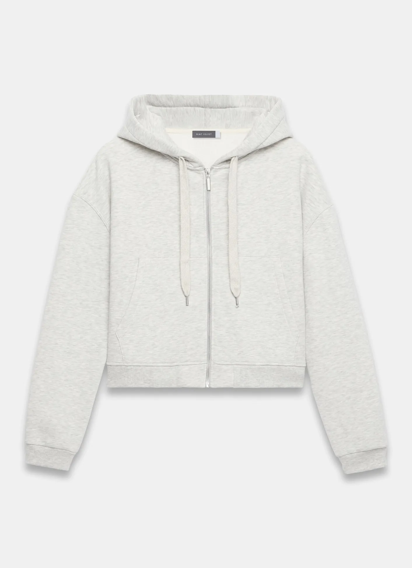 Zip Front Hoodie Sweatshirts|Sweatshirts
