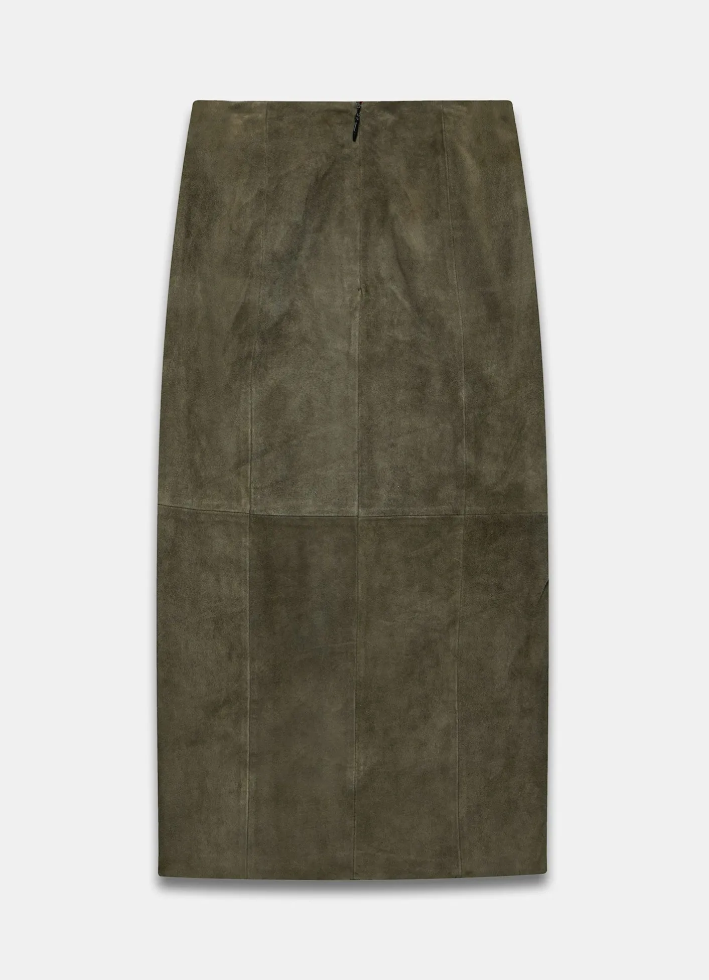 Online Suede Midi Skirt Midi Skirts|Skirts