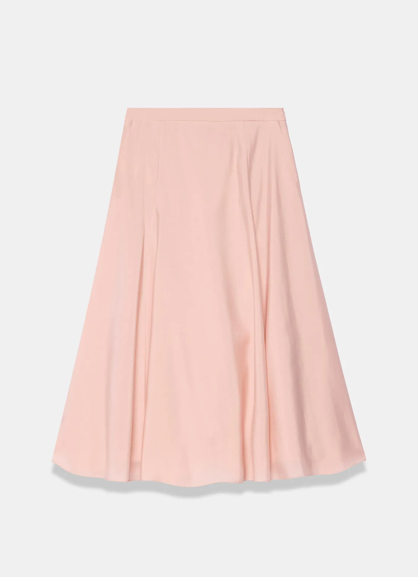 Discount A Line Midi Skirt Midi Skirts|Skirts