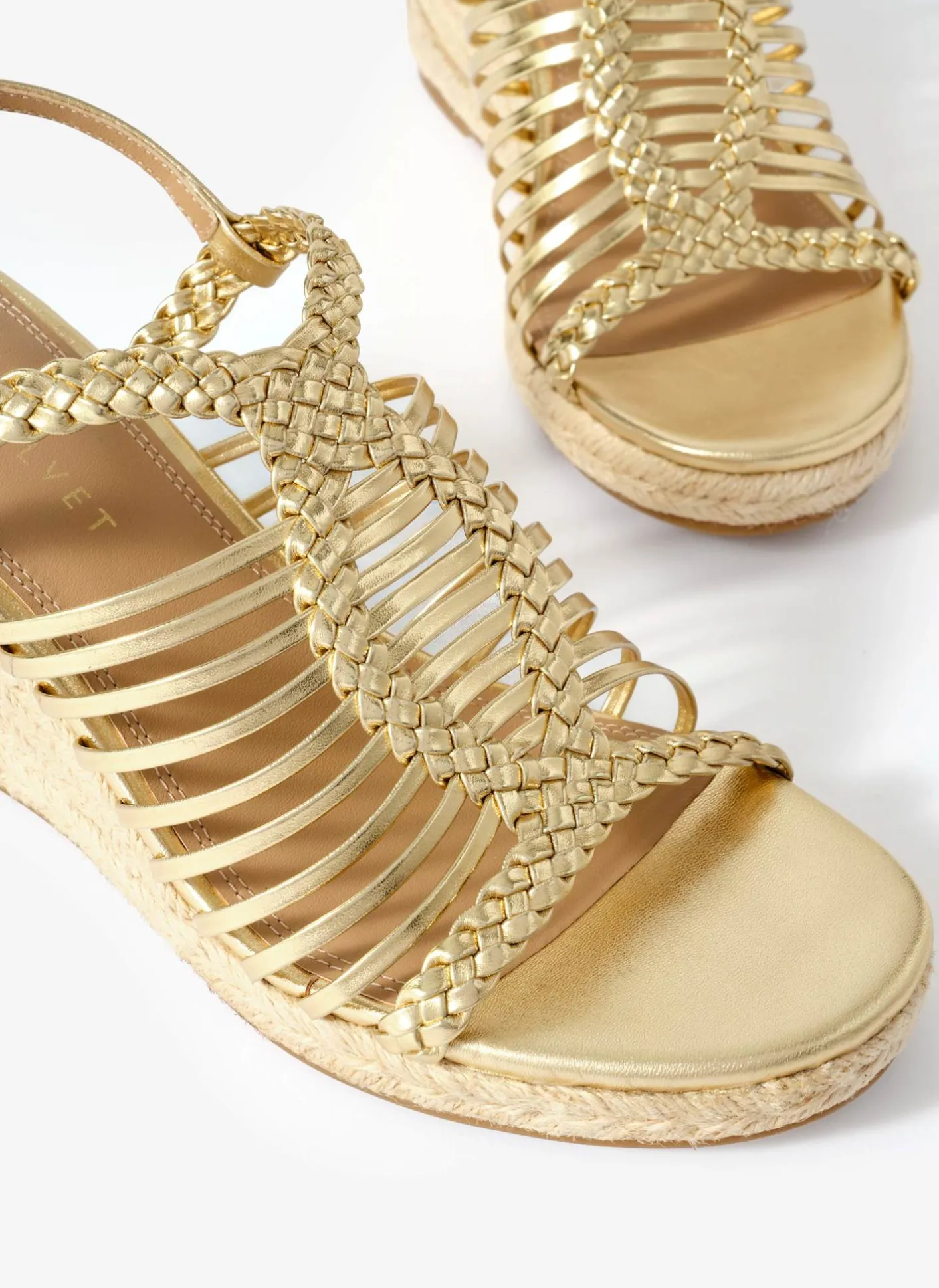 Best Lizzy Espadrille Wedges Heels|Heels