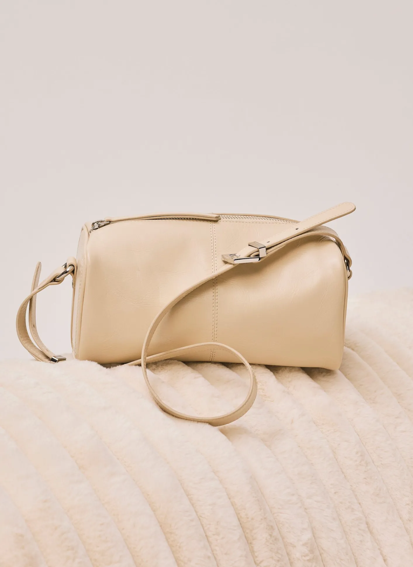 Sale Matilda Butter Leather Shoulder Bag Bags