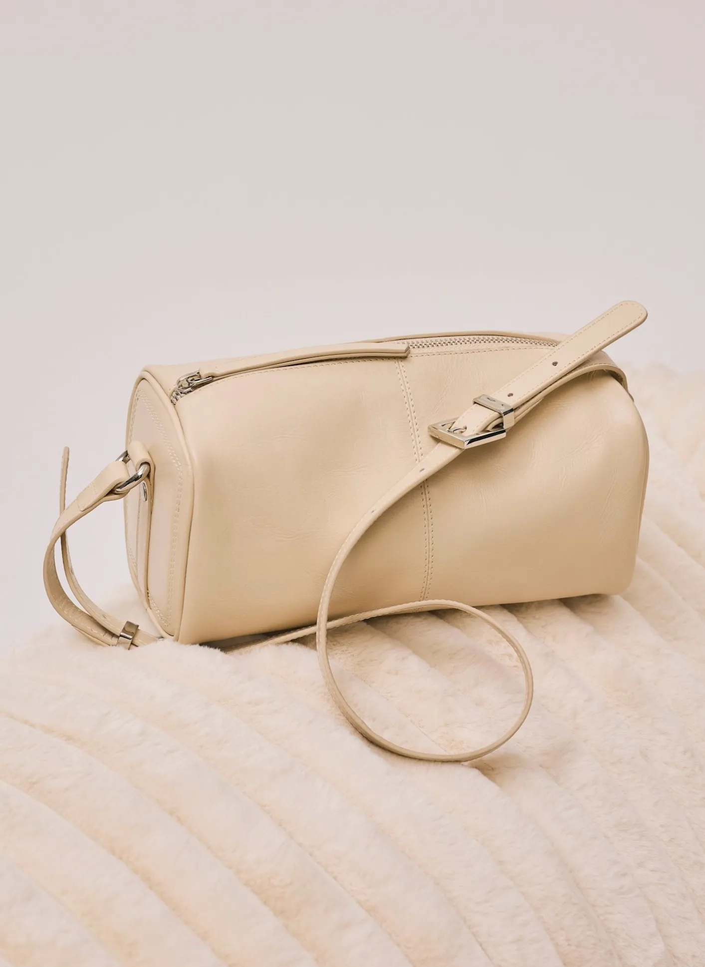 Sale Matilda Butter Leather Shoulder Bag Bags