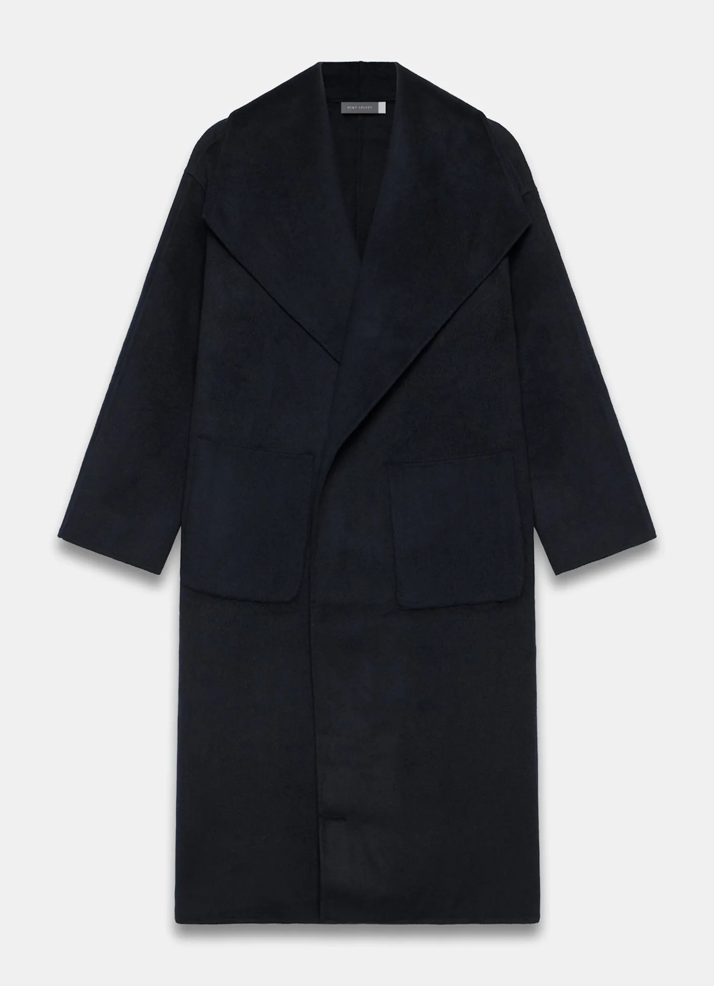 New Hand Finished Double Breasted Coat Coats