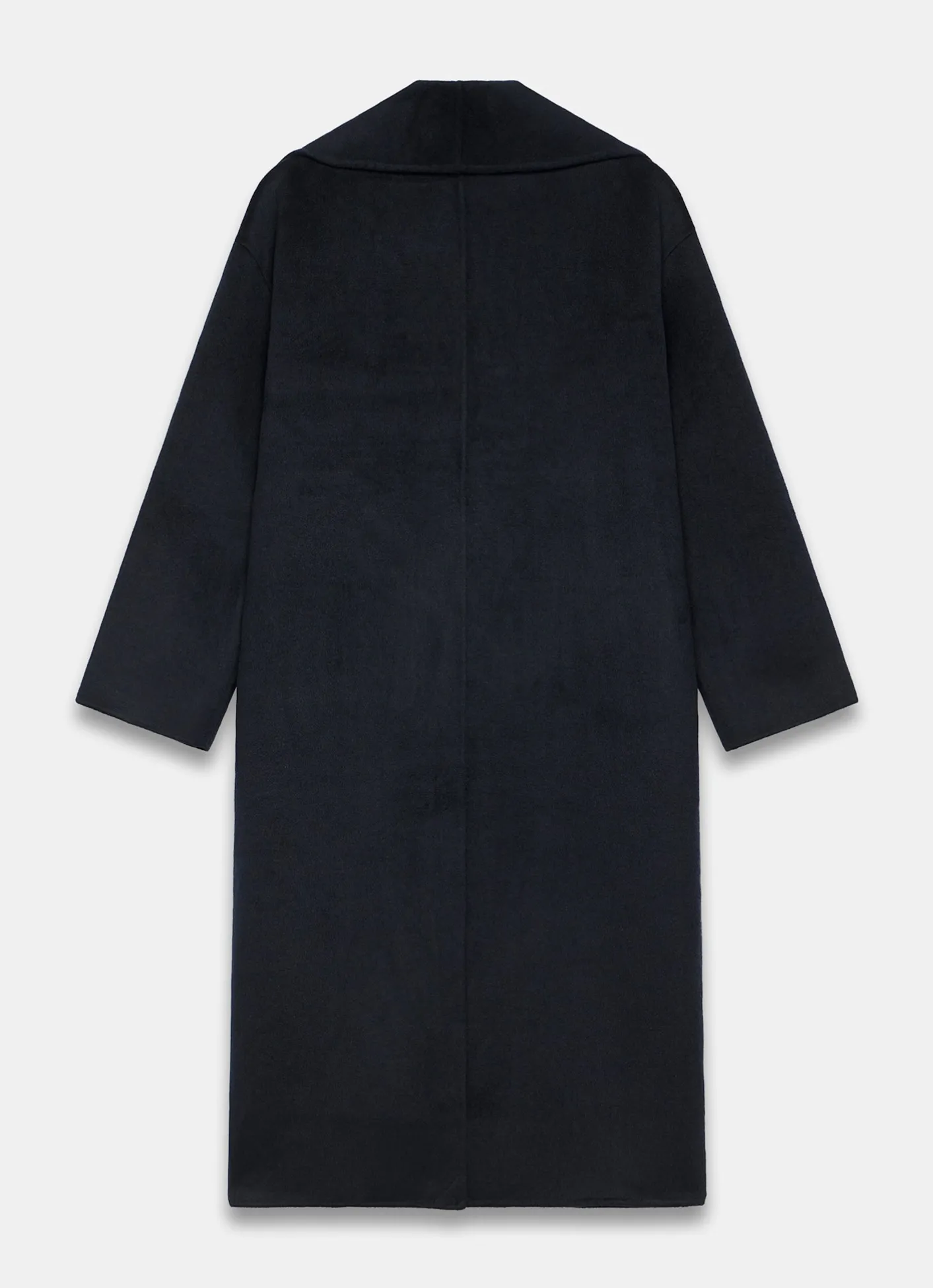 New Hand Finished Double Breasted Coat Coats