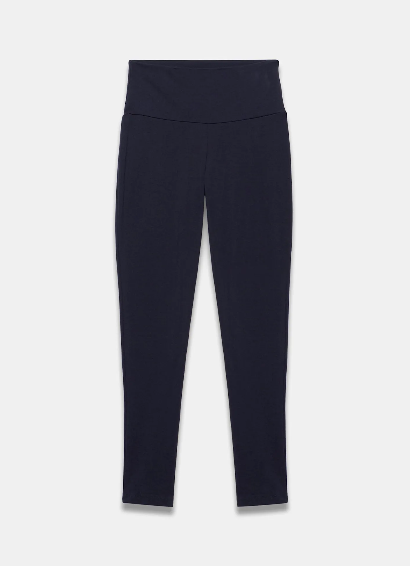 Outlet Jersey Straight Leggings Leggings & Joggers|Trousers