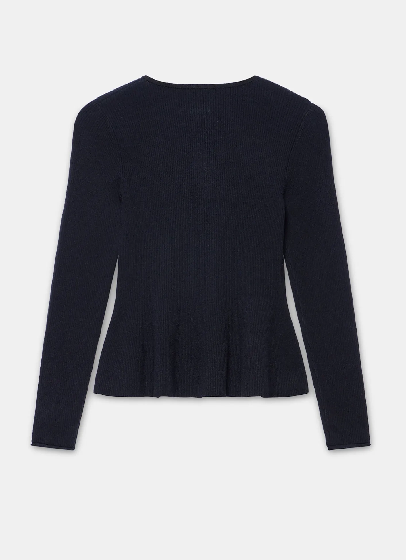 Best Peplum Knit Cardigan Cardigans|Jumpers & Cardigans