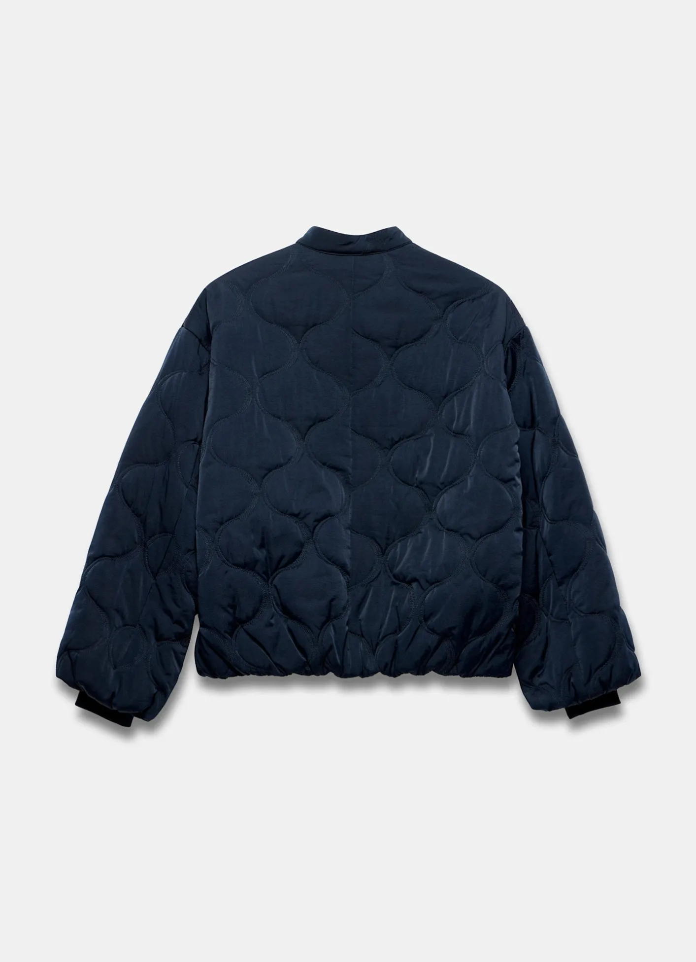 Discount Quilted Bomber Jacket Coats