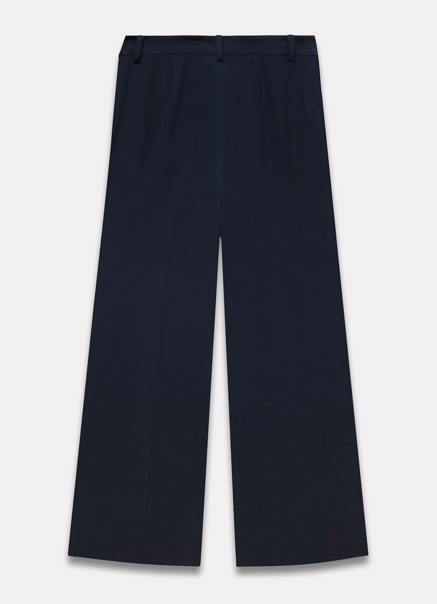Sale Tailored Wide Trousers Wide Leg Trousers|Trousers