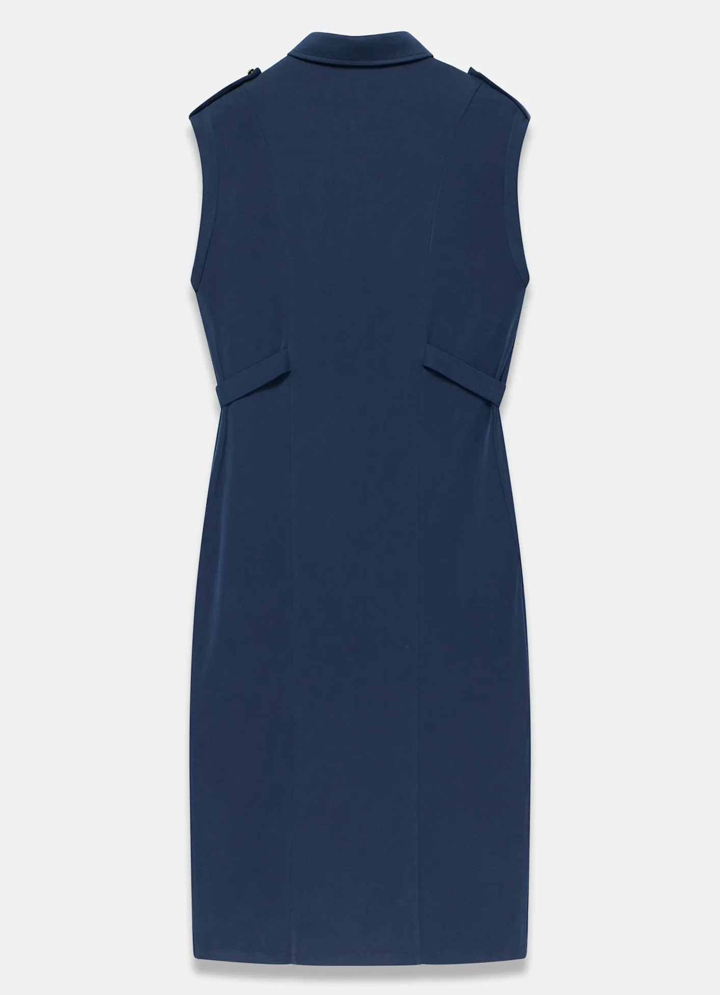 Best Utility Midi Dress Midi Dresses|Shirt Dresses