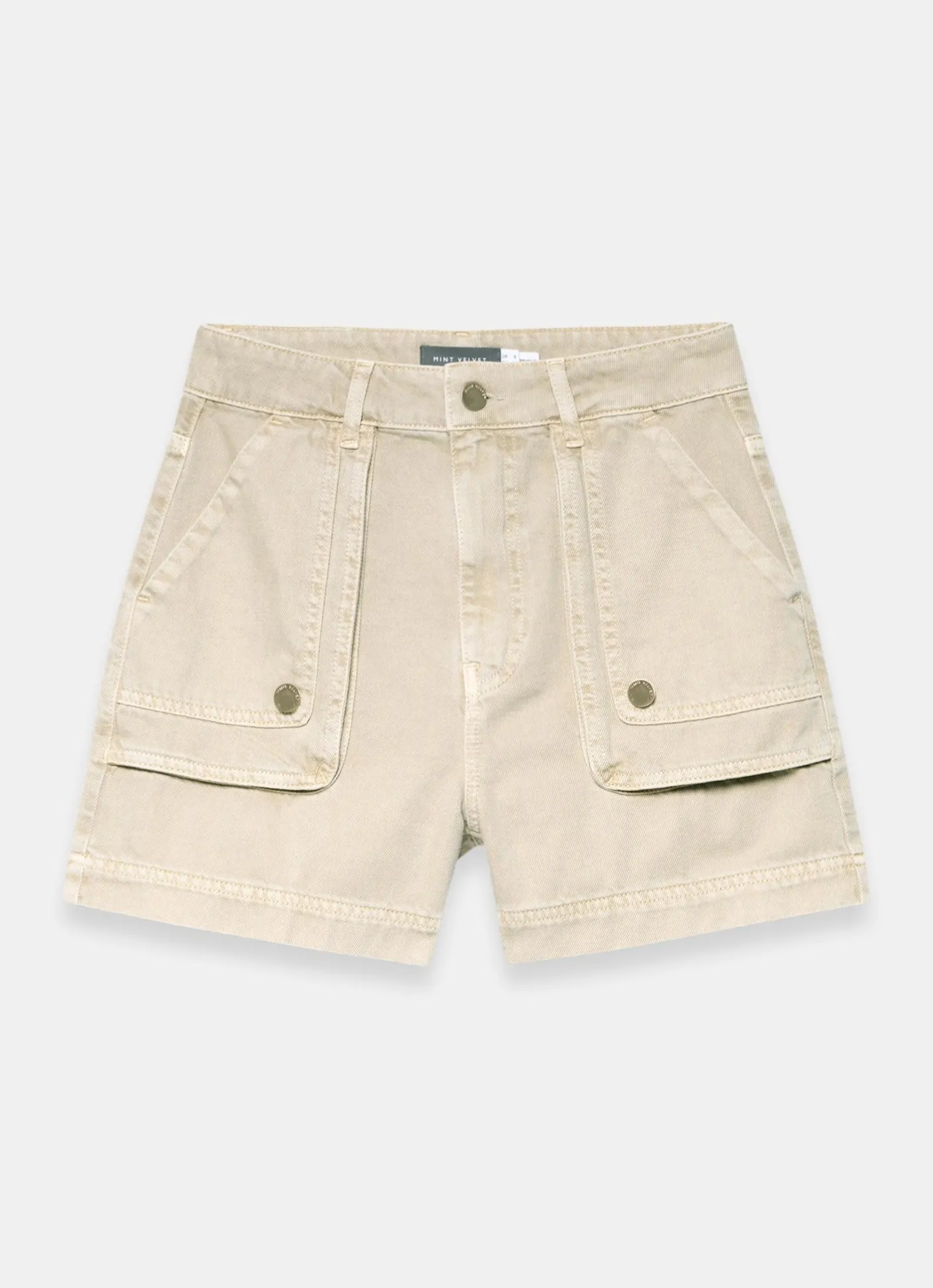 Sale Utility Denim Shorts Wide Leg Trousers|Shorts