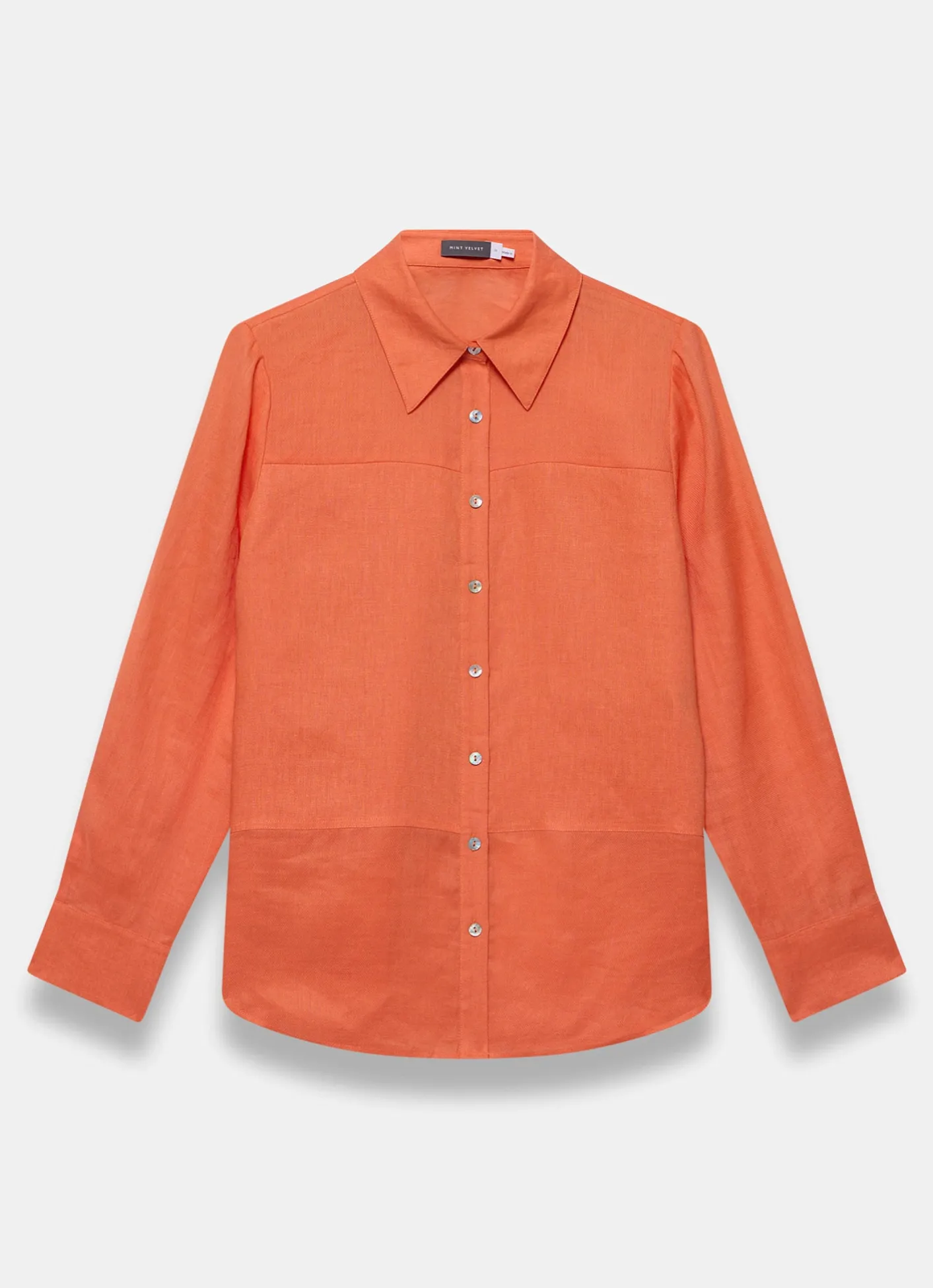 Best Linen Blend Shirt Shirts & Blouses