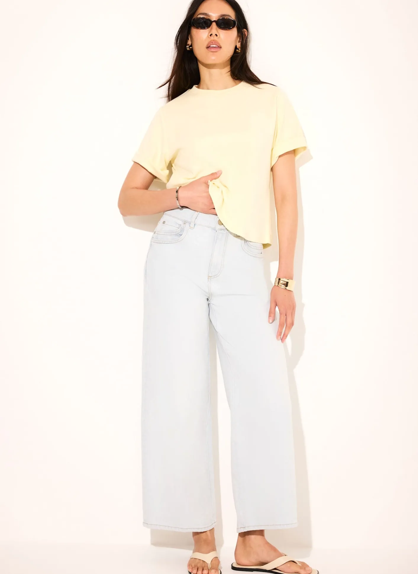 New Pale Cotton Ultimate T-Shirt T-Shirts|T-Shirts
