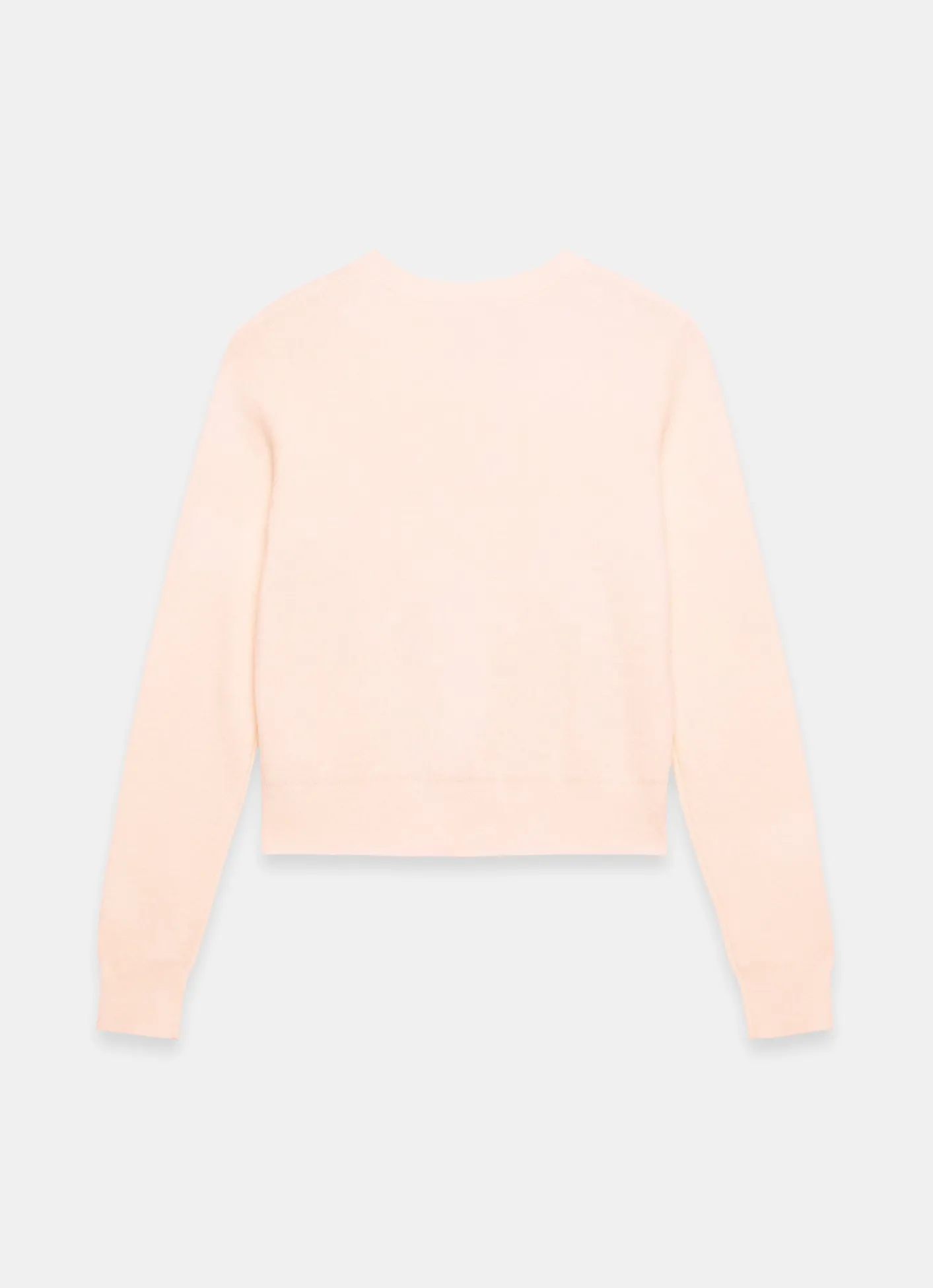 Online Pink Floral Applique Popper Cardigan Cardigans|Jumpers & Cardigans