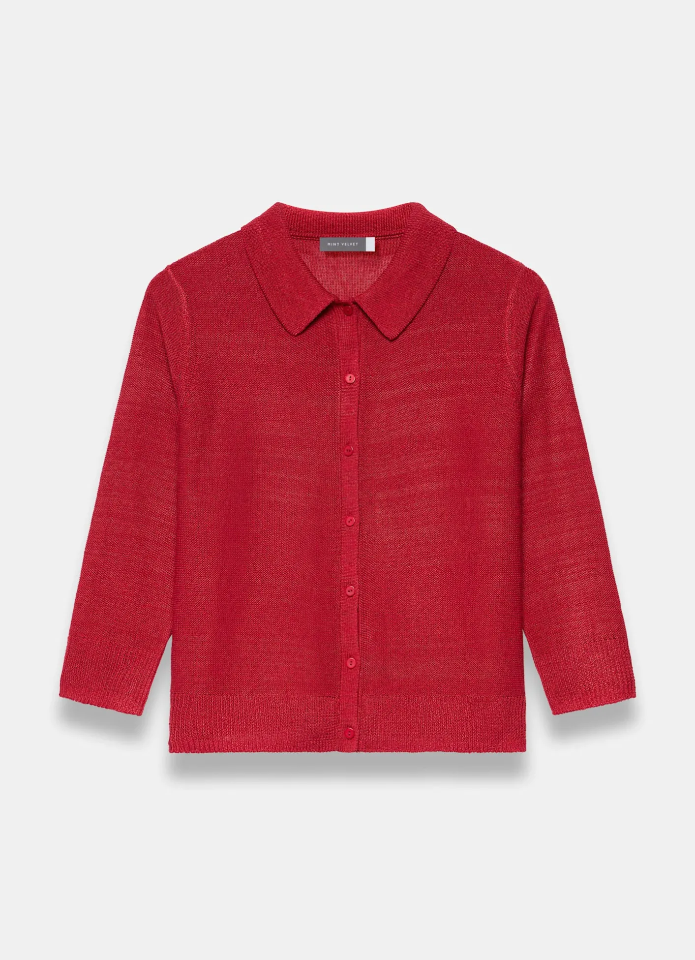 Outlet Metallic Knit Top Cardigans|Jumpers & Cardigans