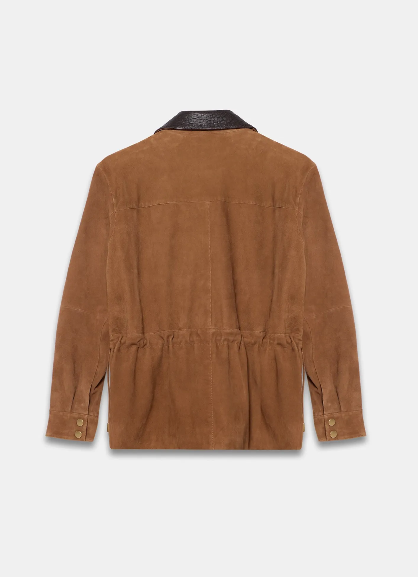 Outlet Suede Barn Jacket Jackets|Leather & Suede Jackets