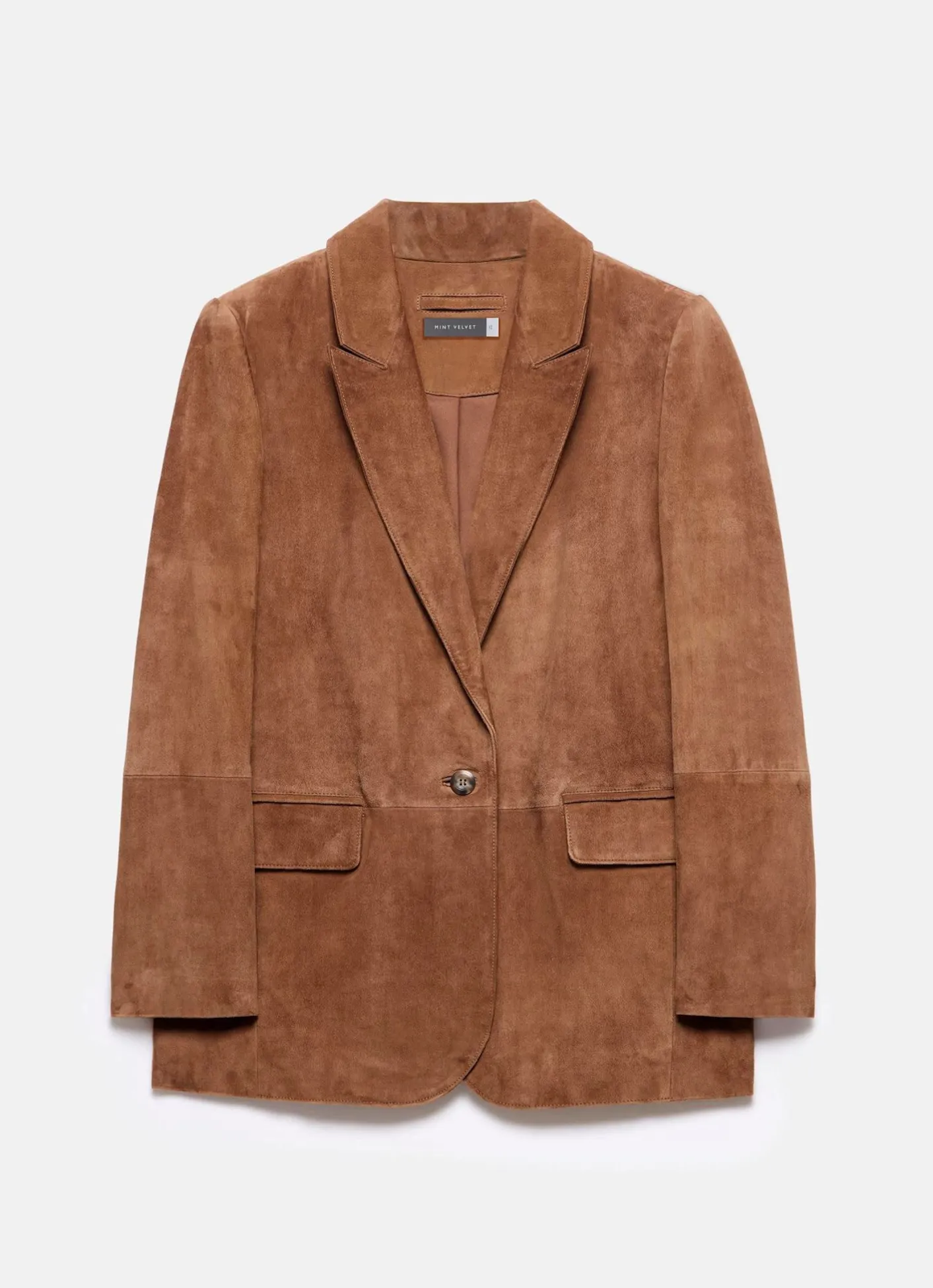 Outlet Suede Blazer Jackets|Leather & Suede Jackets