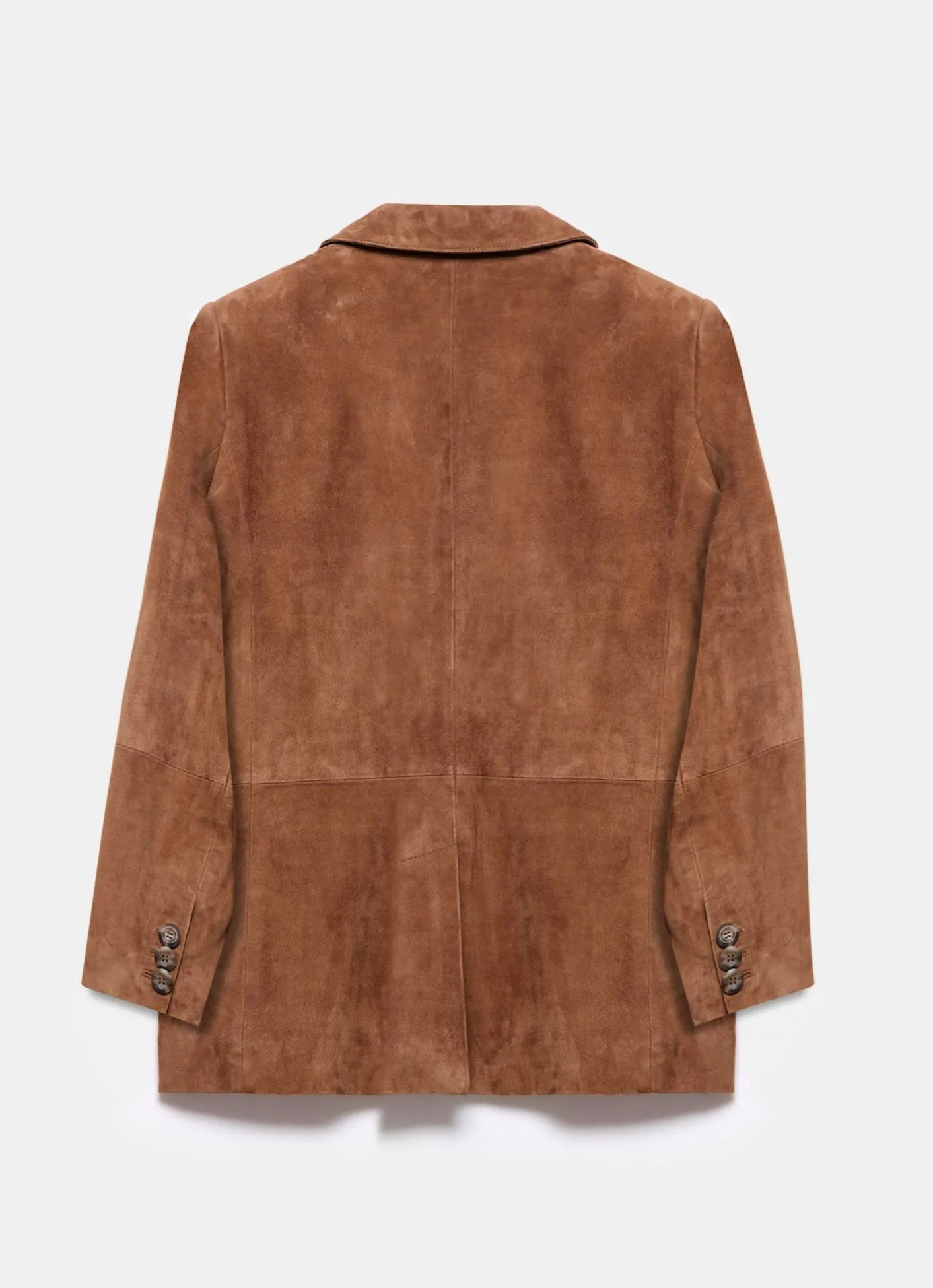 Outlet Suede Blazer Jackets|Leather & Suede Jackets