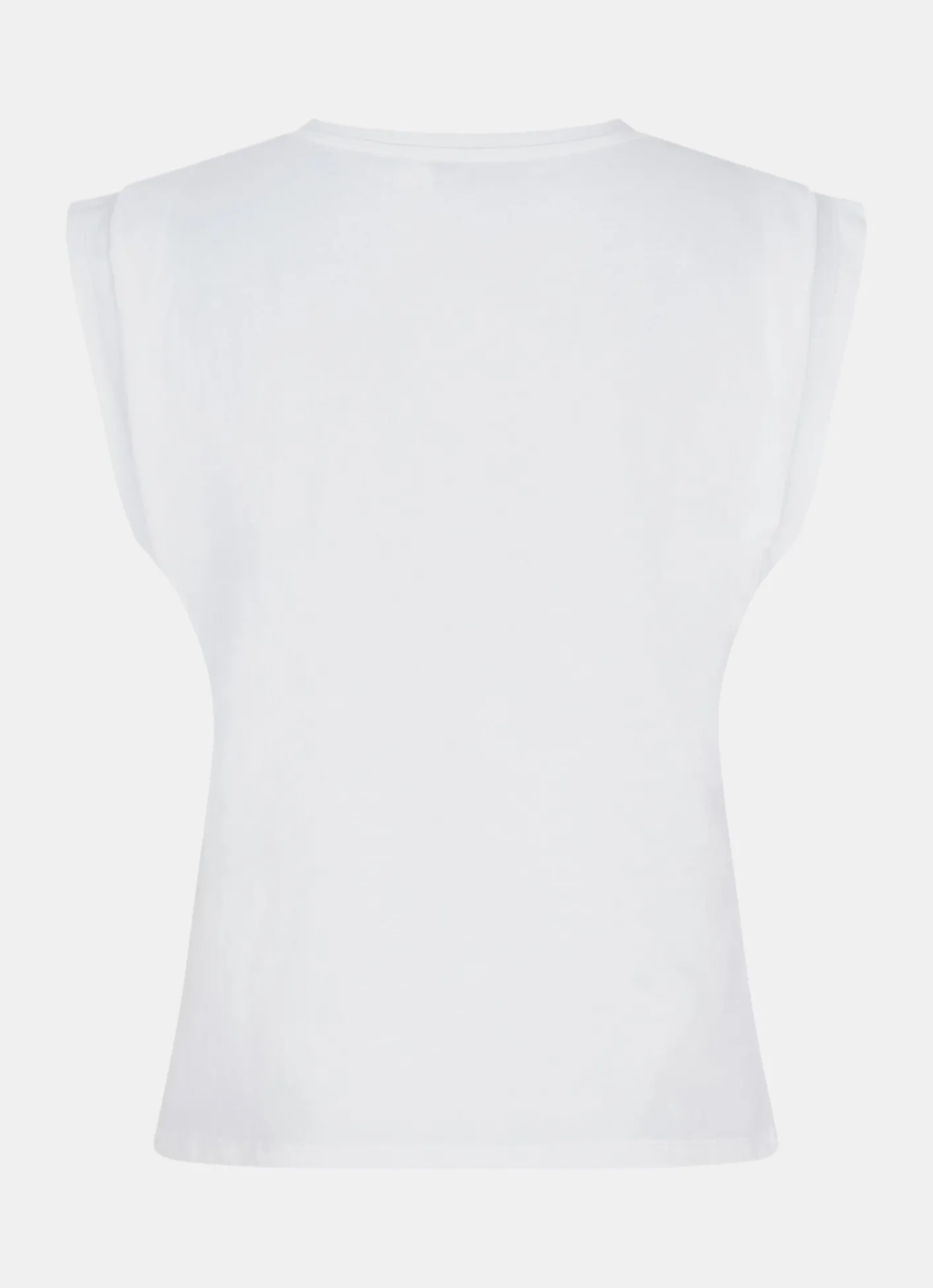 Cotton Extended Shoulder T-Shirt T-Shirts|T-Shirts