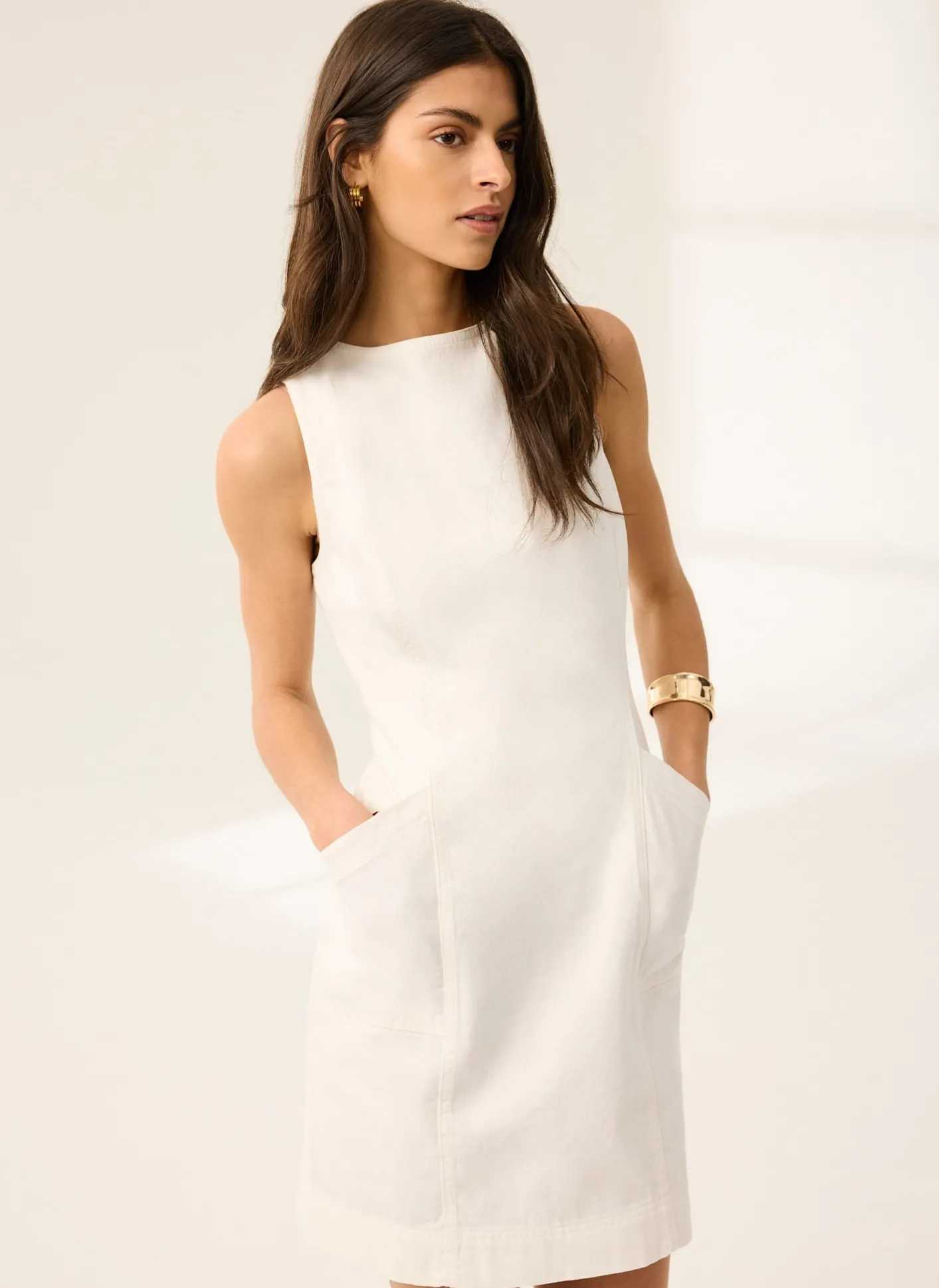 Hot Denim Mini Dress Summer Dresses|Mini Dresses