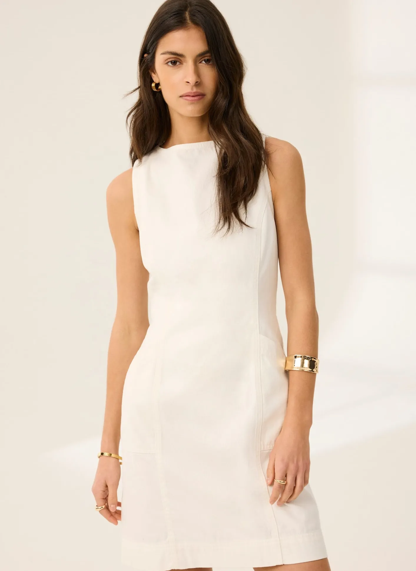Hot Denim Mini Dress Summer Dresses|Mini Dresses