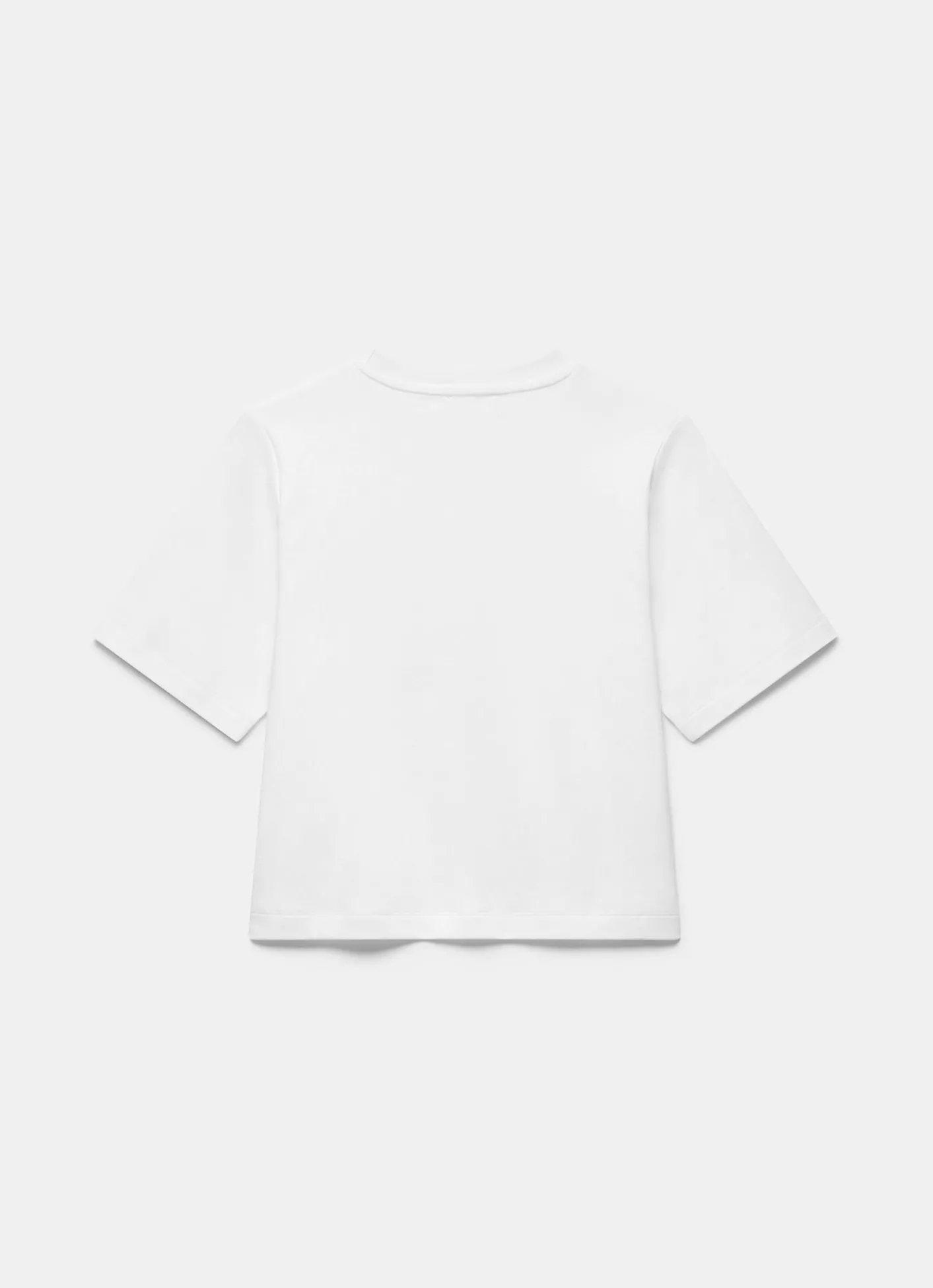 Online White Ultimate Cotton T-Shirt T-Shirts|T-Shirts