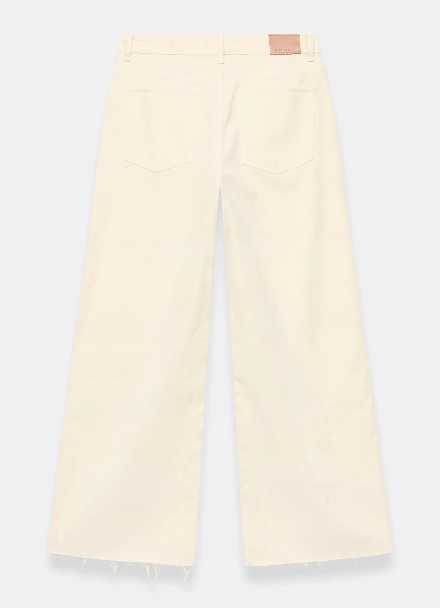 New Ankle Wide Leg Jeans Jeans|Wide Leg Jeans
