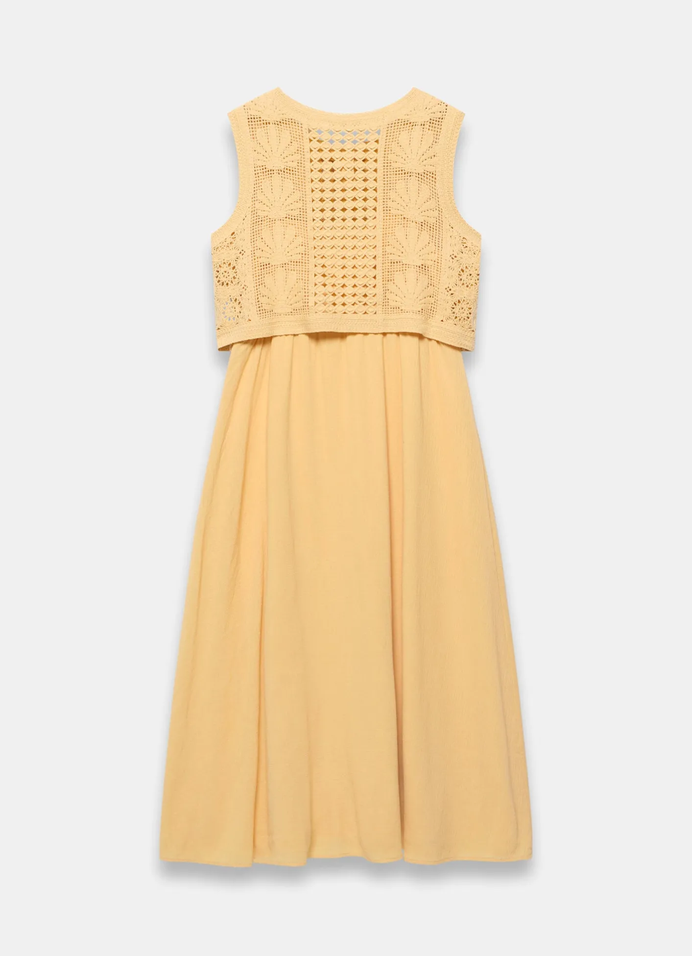 Online Crochet Shell Maxi Dress Summer Dresses|Maxi Dresses