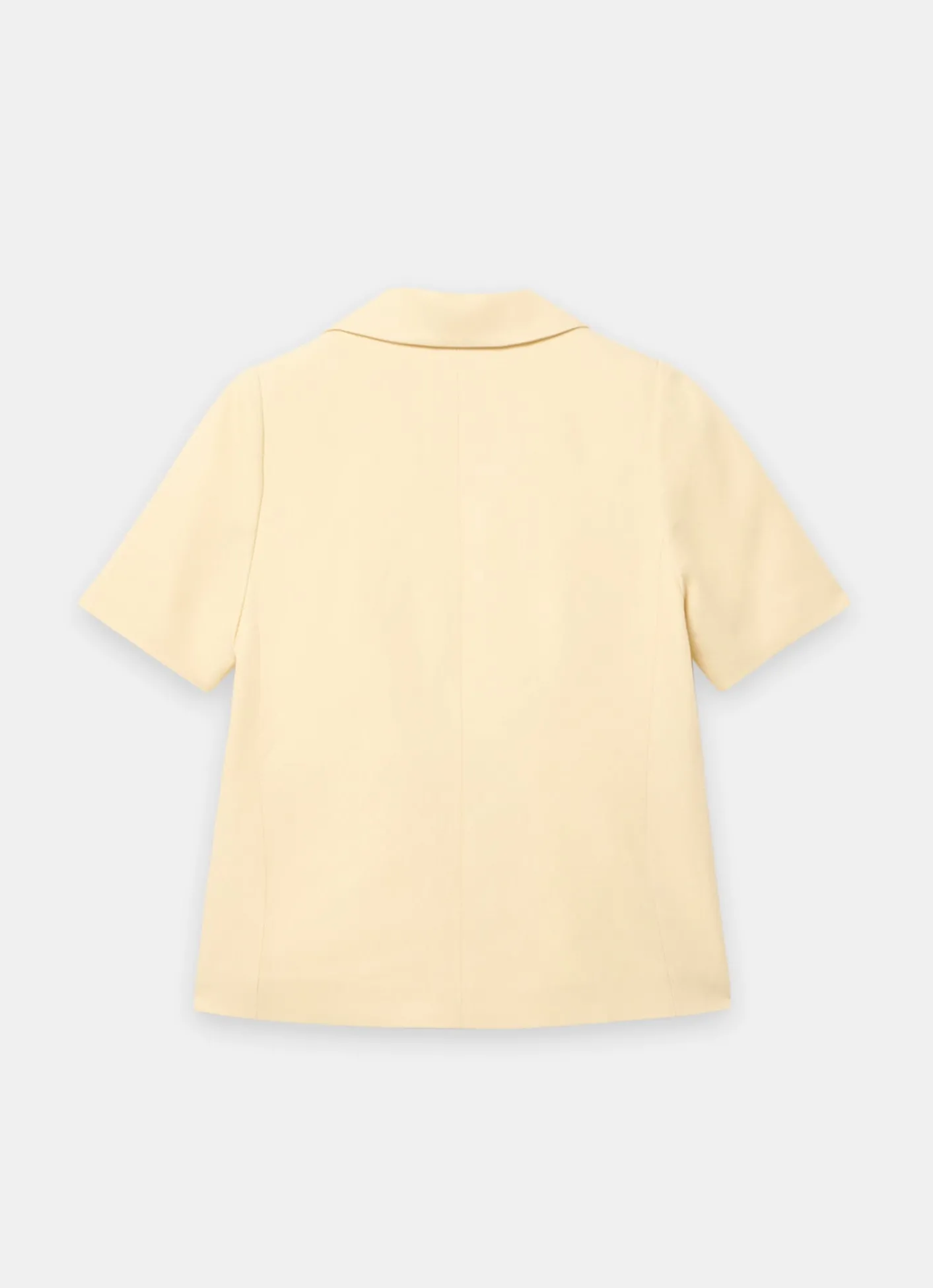 Best Linen Blend Short Sleeve Blazer Jackets