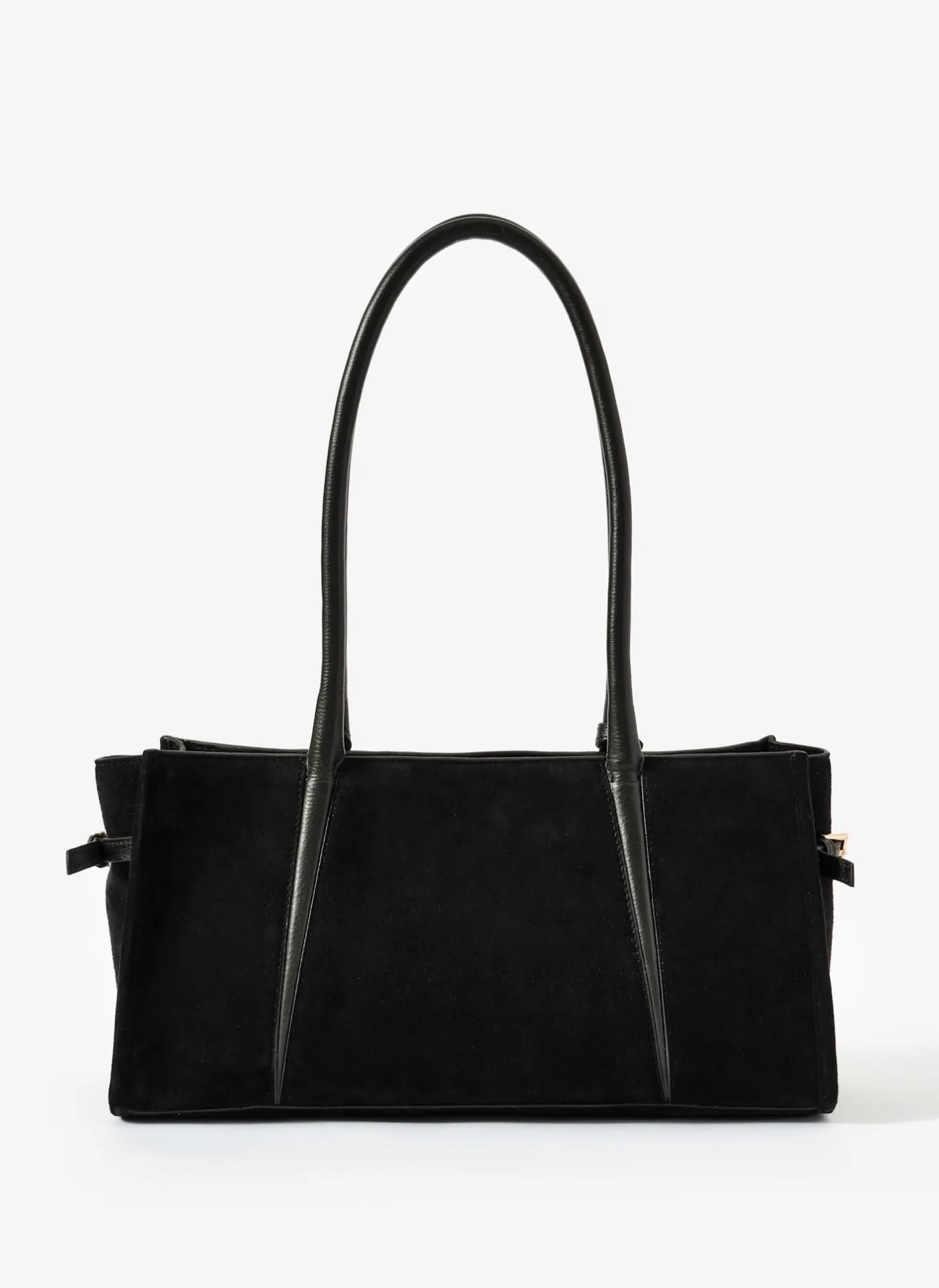 Online Zita Suede Shoulder Bag Bags